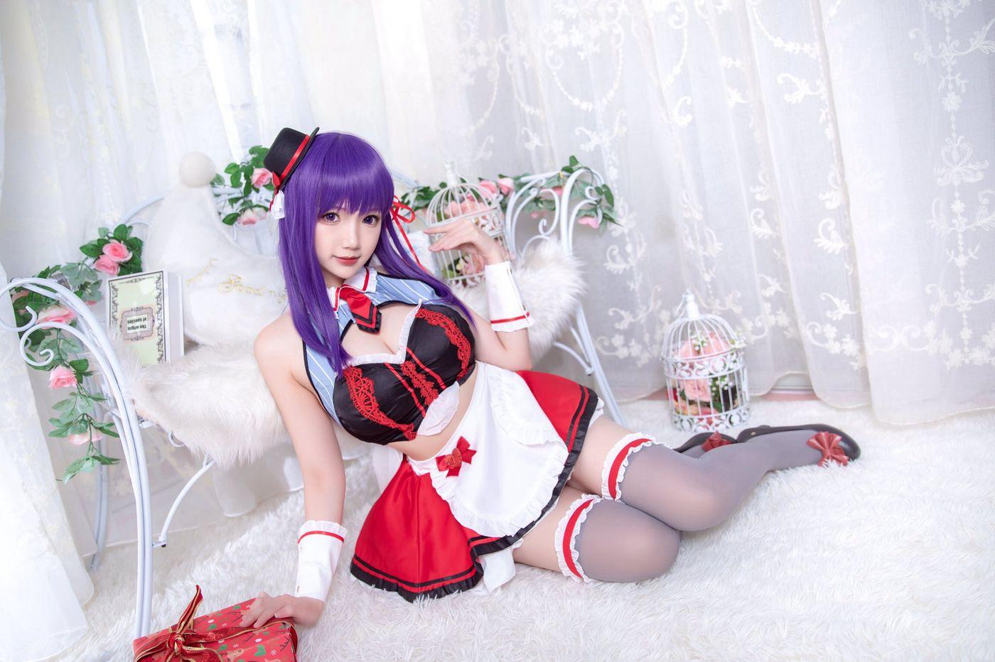 雪晴Astra NO.024 FGO [36P]插图5