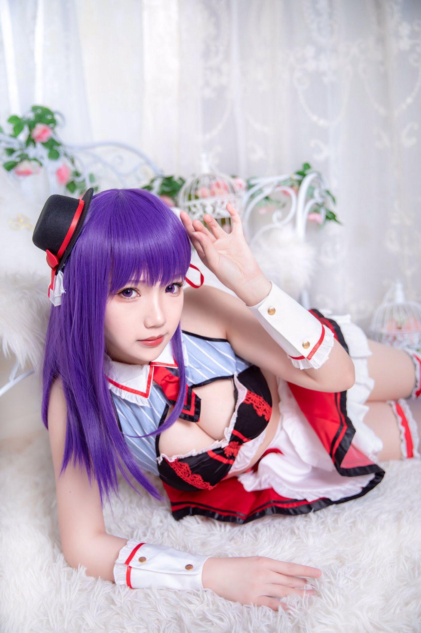 雪晴Astra NO.024 FGO [36P]插图8