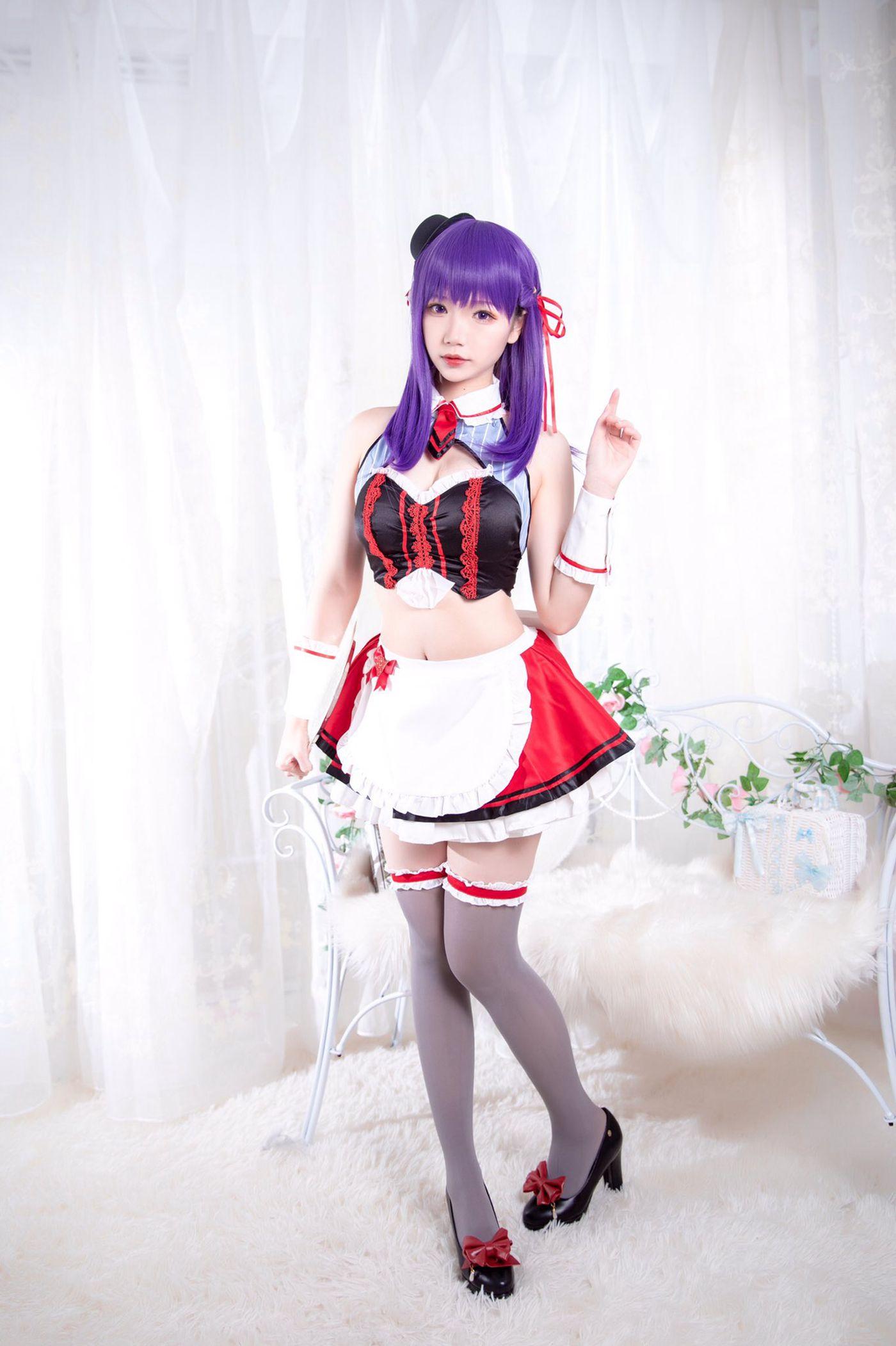 雪晴Astra NO.024 FGO [36P]插图9