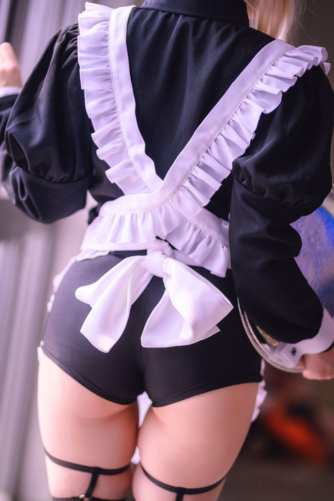 雪晴Astra NO.024 FGO [36P]插图