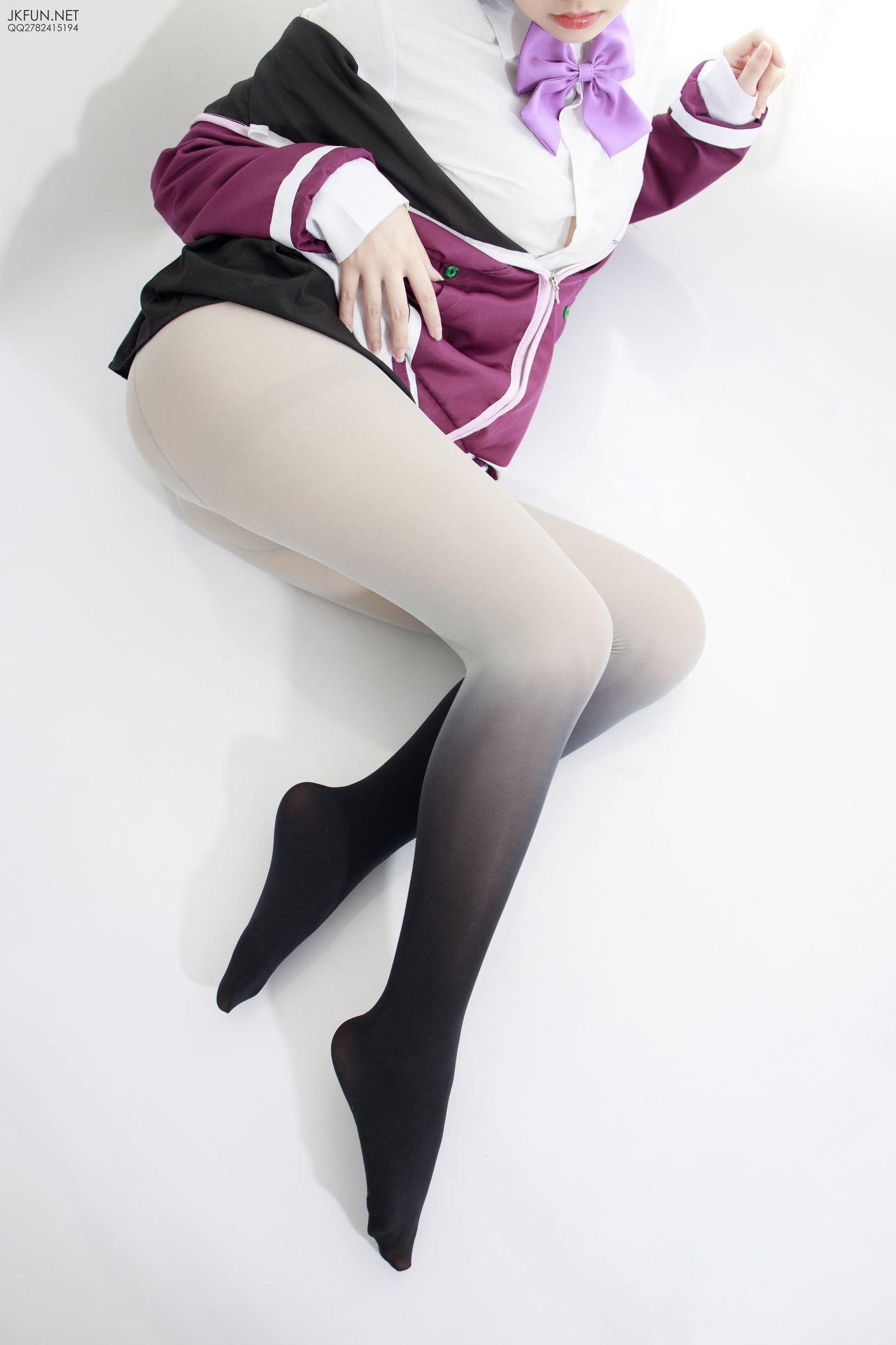 雪晴Astra NO.008 JKFUN-004[123P]插图8