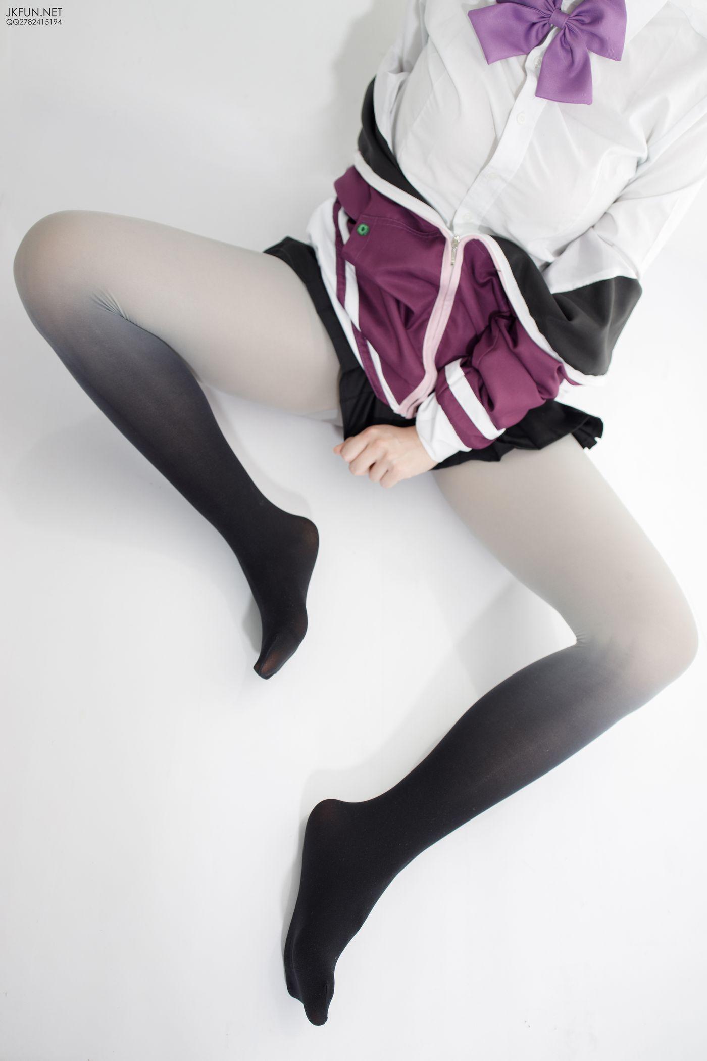 雪晴Astra NO.008 JKFUN-004[123P]插图9