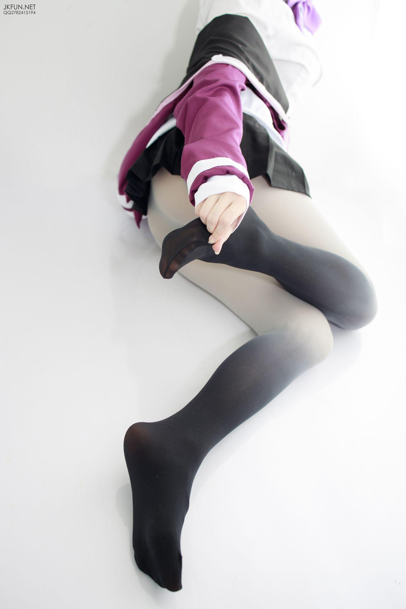 雪晴Astra NO.008 JKFUN-004[123P]插图1