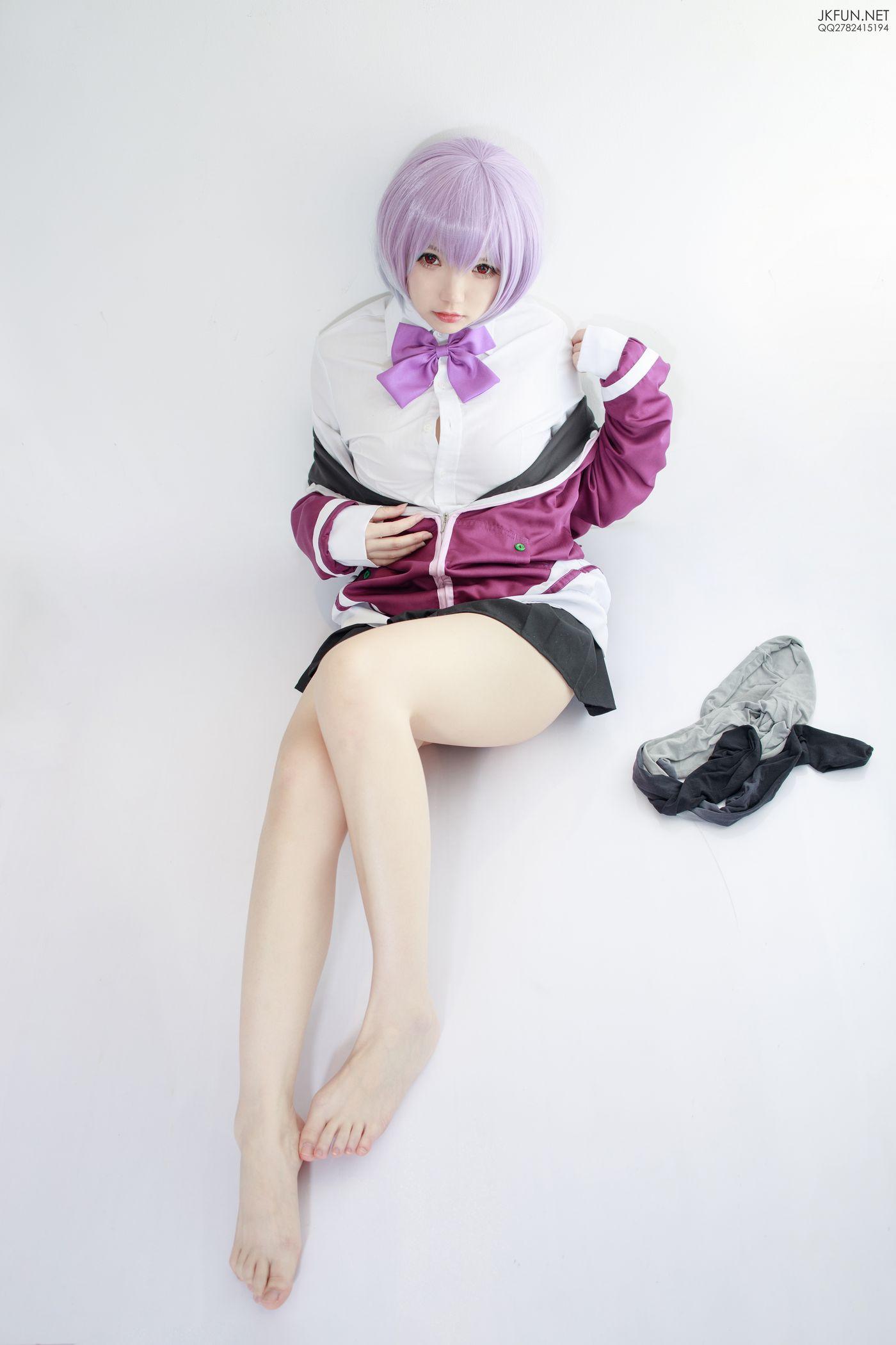 雪晴Astra NO.008 JKFUN-004[123P]插图3