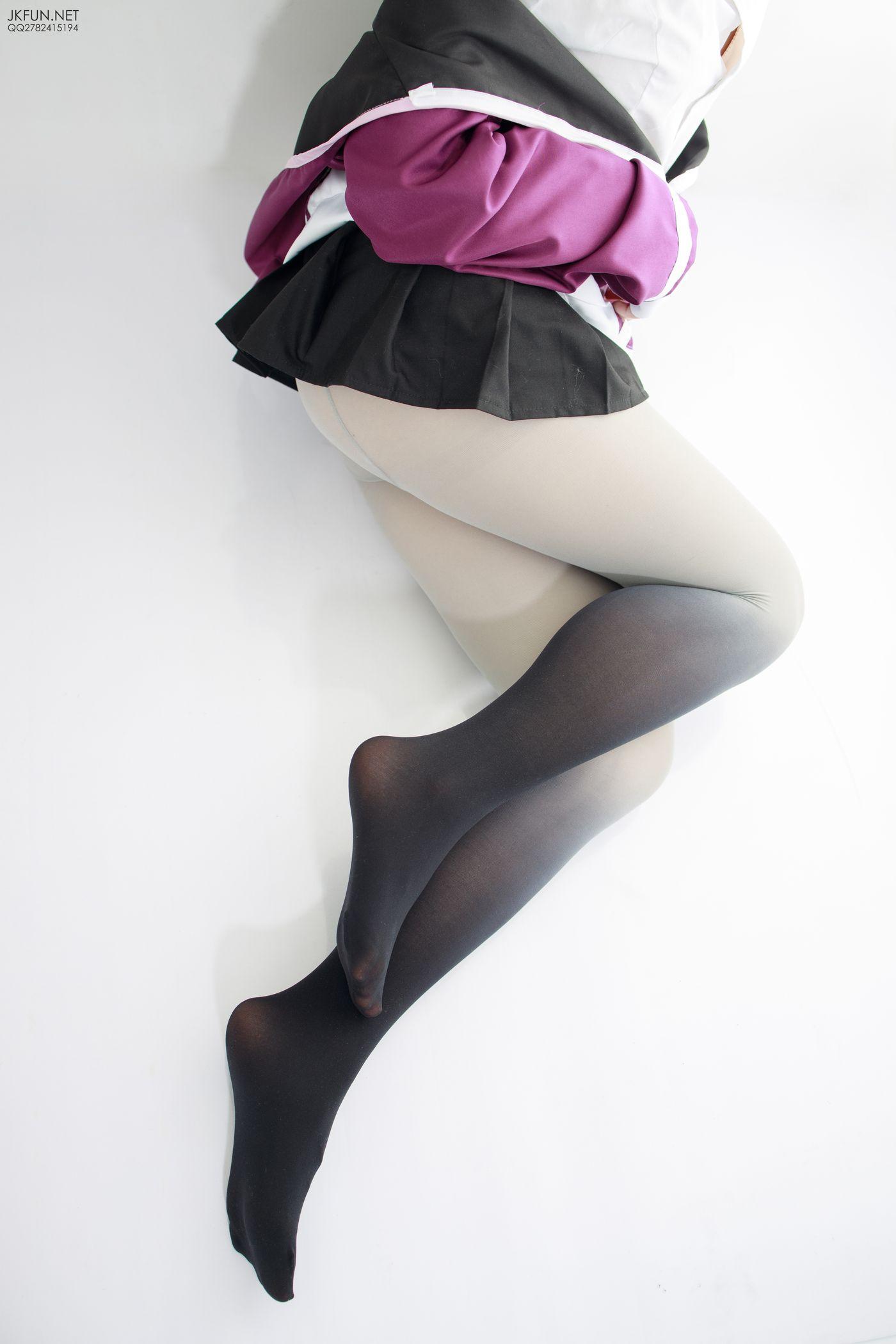 雪晴Astra NO.008 JKFUN-004[123P]插图5