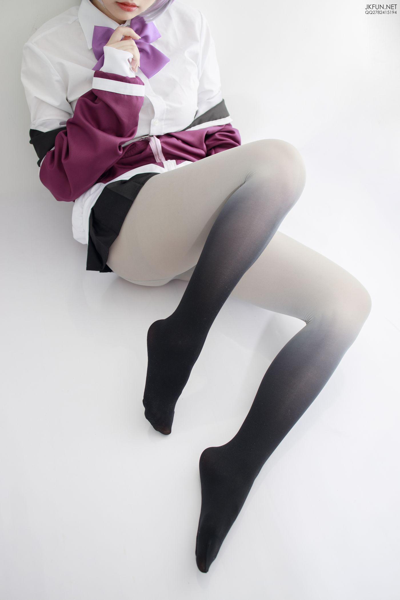 雪晴Astra NO.008 JKFUN-004[123P]插图5