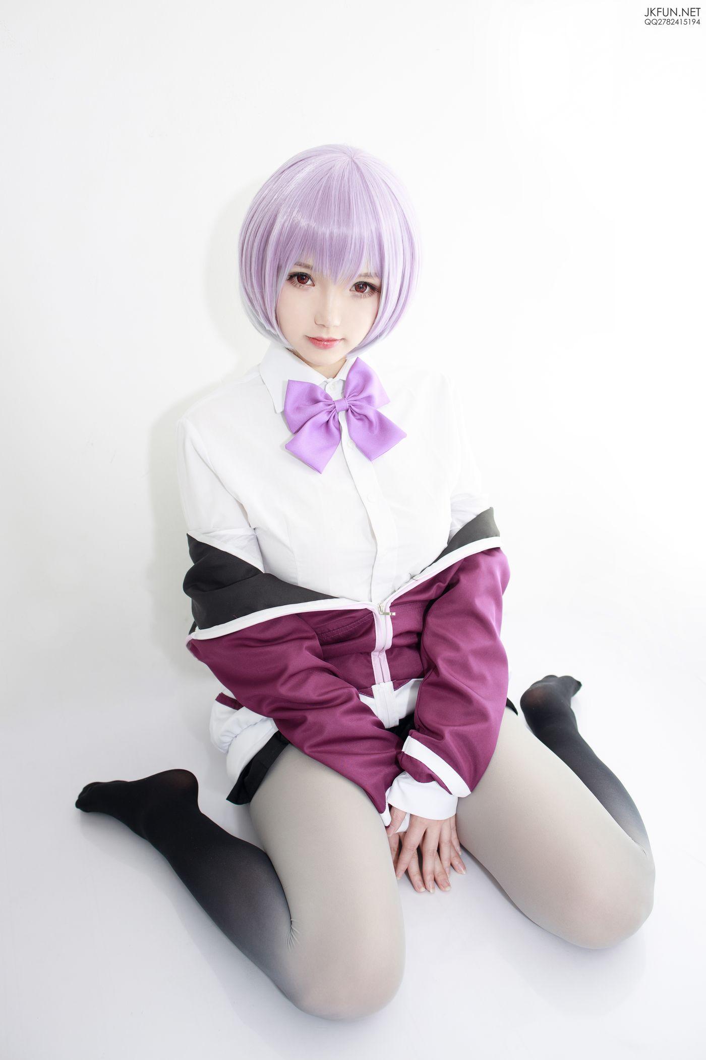 雪晴Astra NO.008 JKFUN-004[123P]插图8