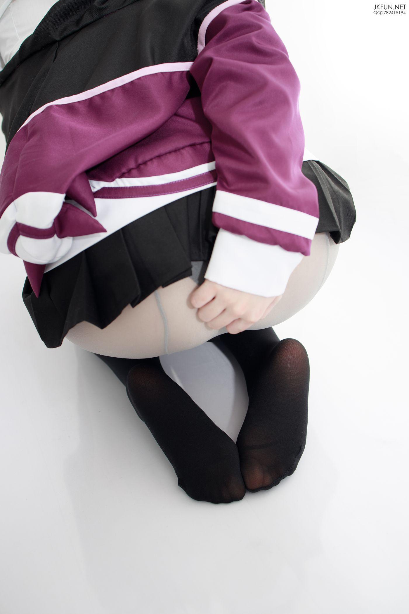 雪晴Astra NO.008 JKFUN-004[123P]插图2