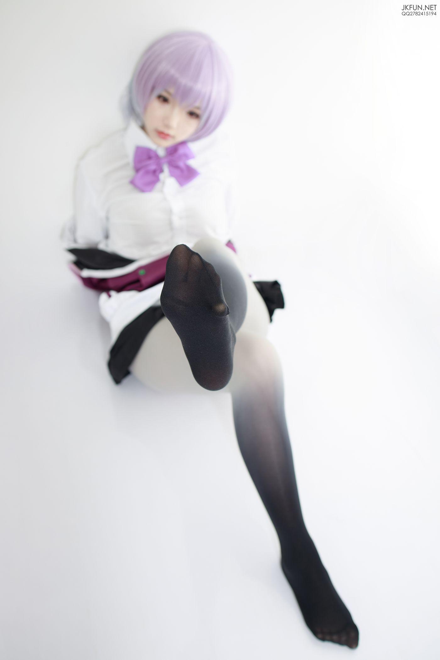 雪晴Astra NO.008 JKFUN-004[123P]插图5
