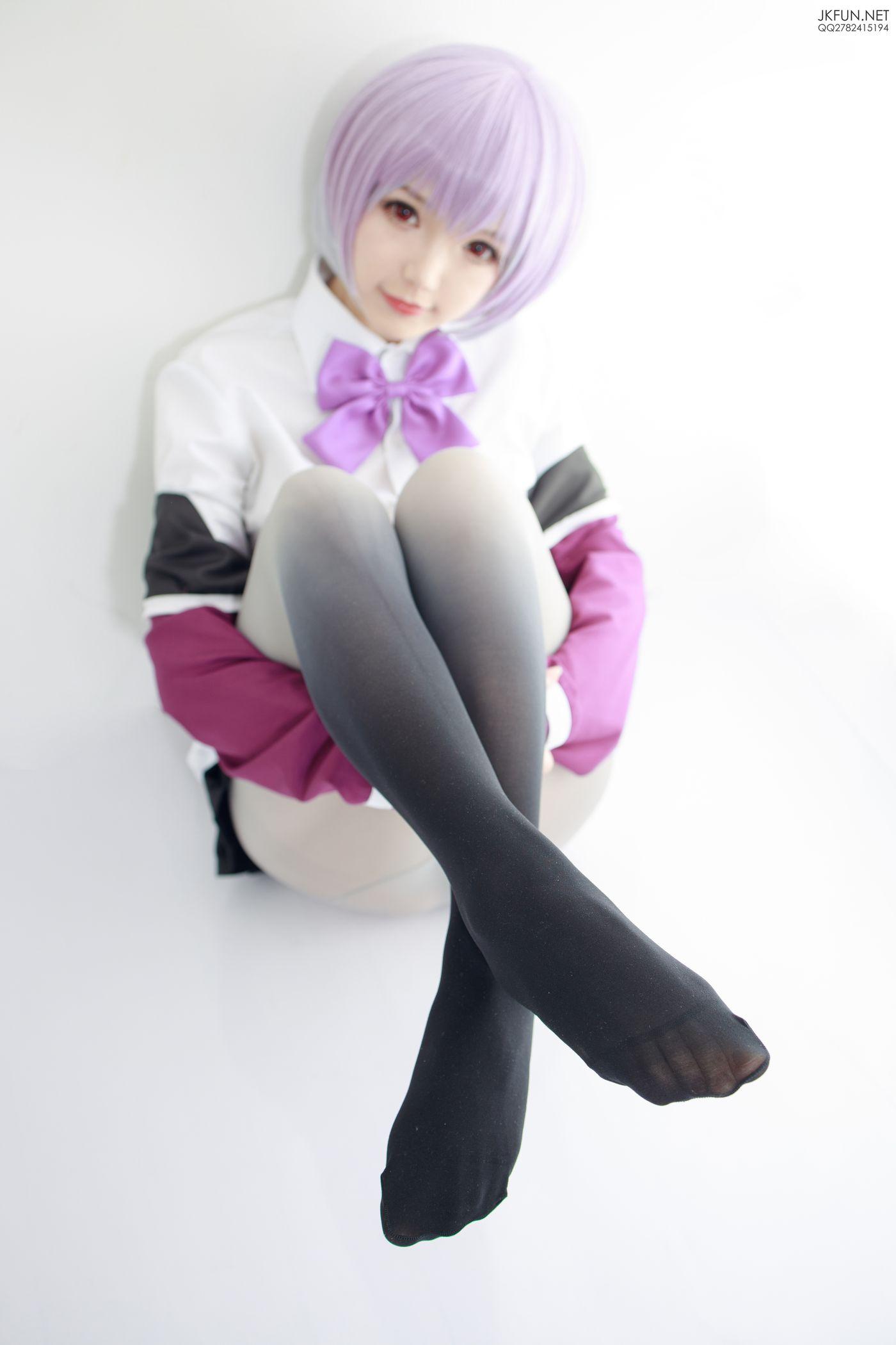 雪晴Astra NO.008 JKFUN-004[123P]插图8