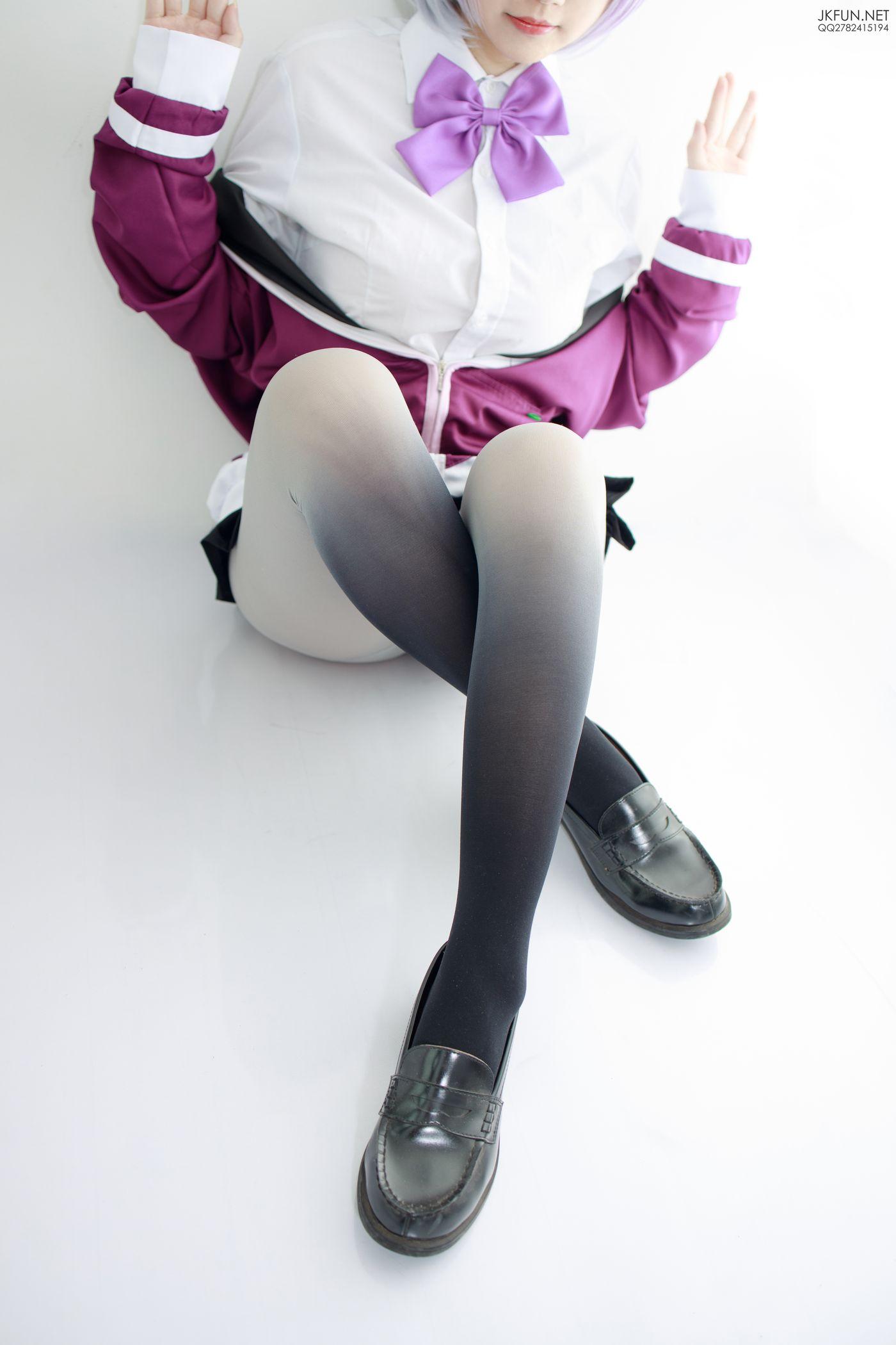 雪晴Astra NO.008 JKFUN-004[123P]插图