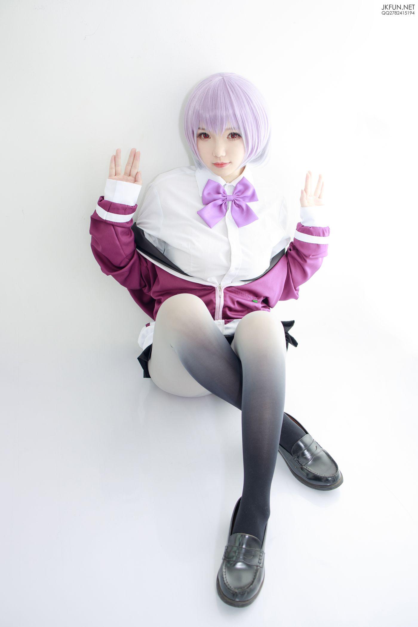 雪晴Astra NO.008 JKFUN-004[123P]插图1