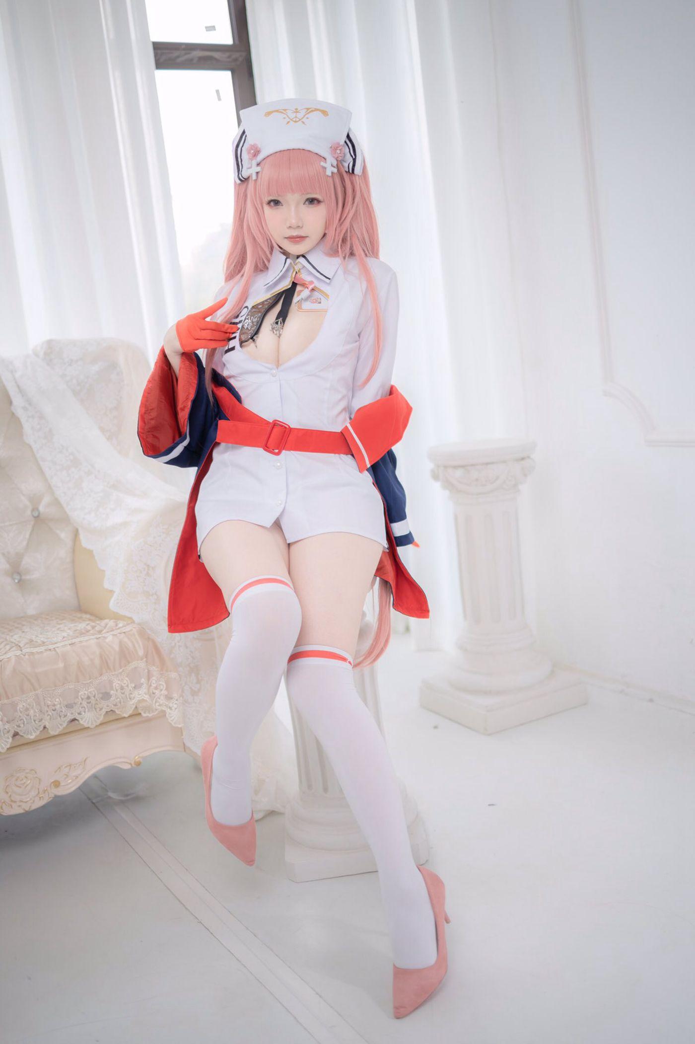 雪晴Astra NO.025 Azur Lane [31P]插图7