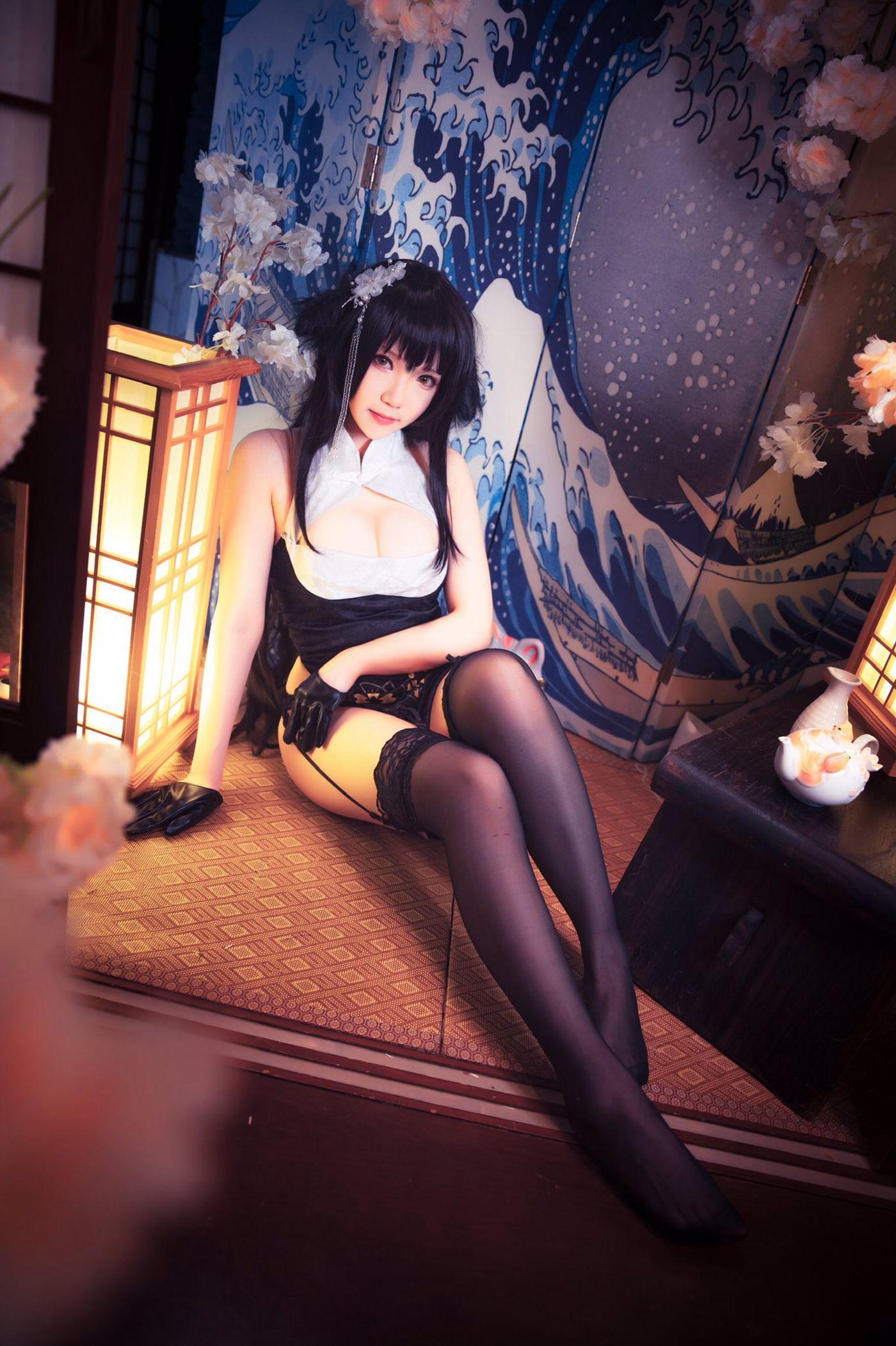 雪晴Astra NO.025 Azur Lane [31P]插图7