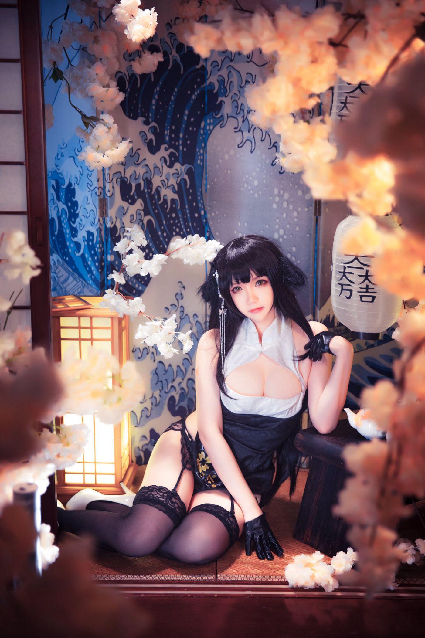 雪晴Astra NO.025 Azur Lane [31P]插图1
