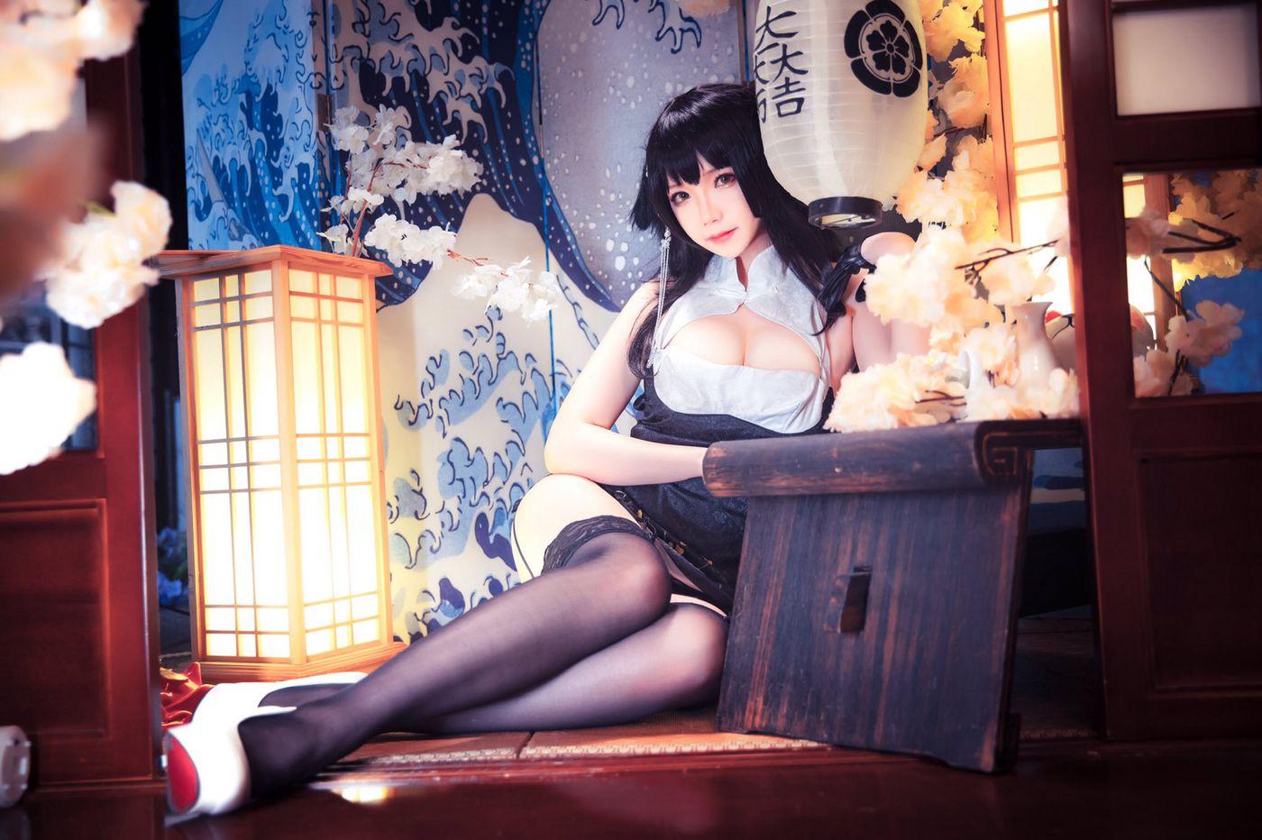 雪晴Astra NO.025 Azur Lane [31P]插图3