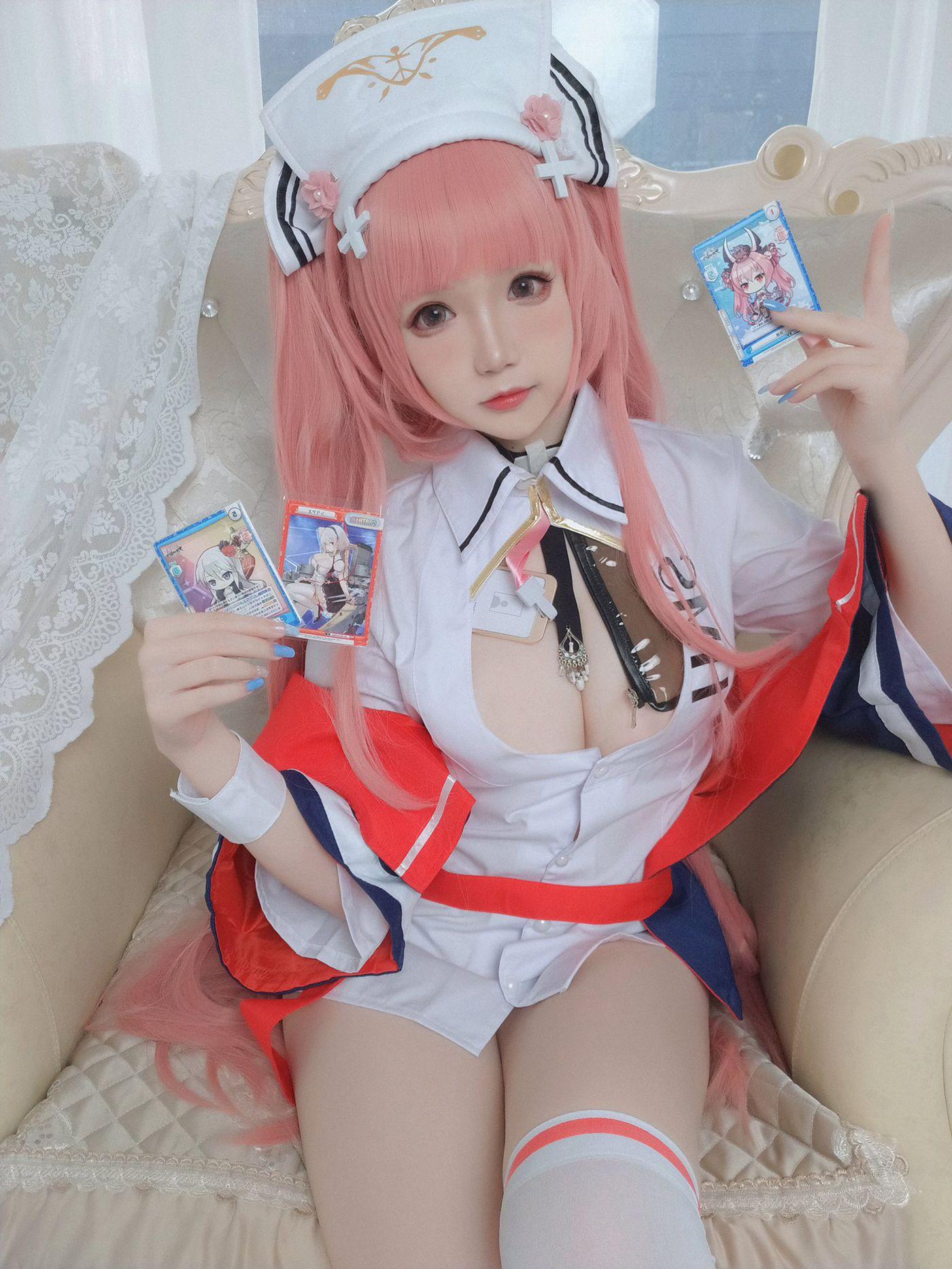 雪晴Astra NO.025 Azur Lane [31P]插图5