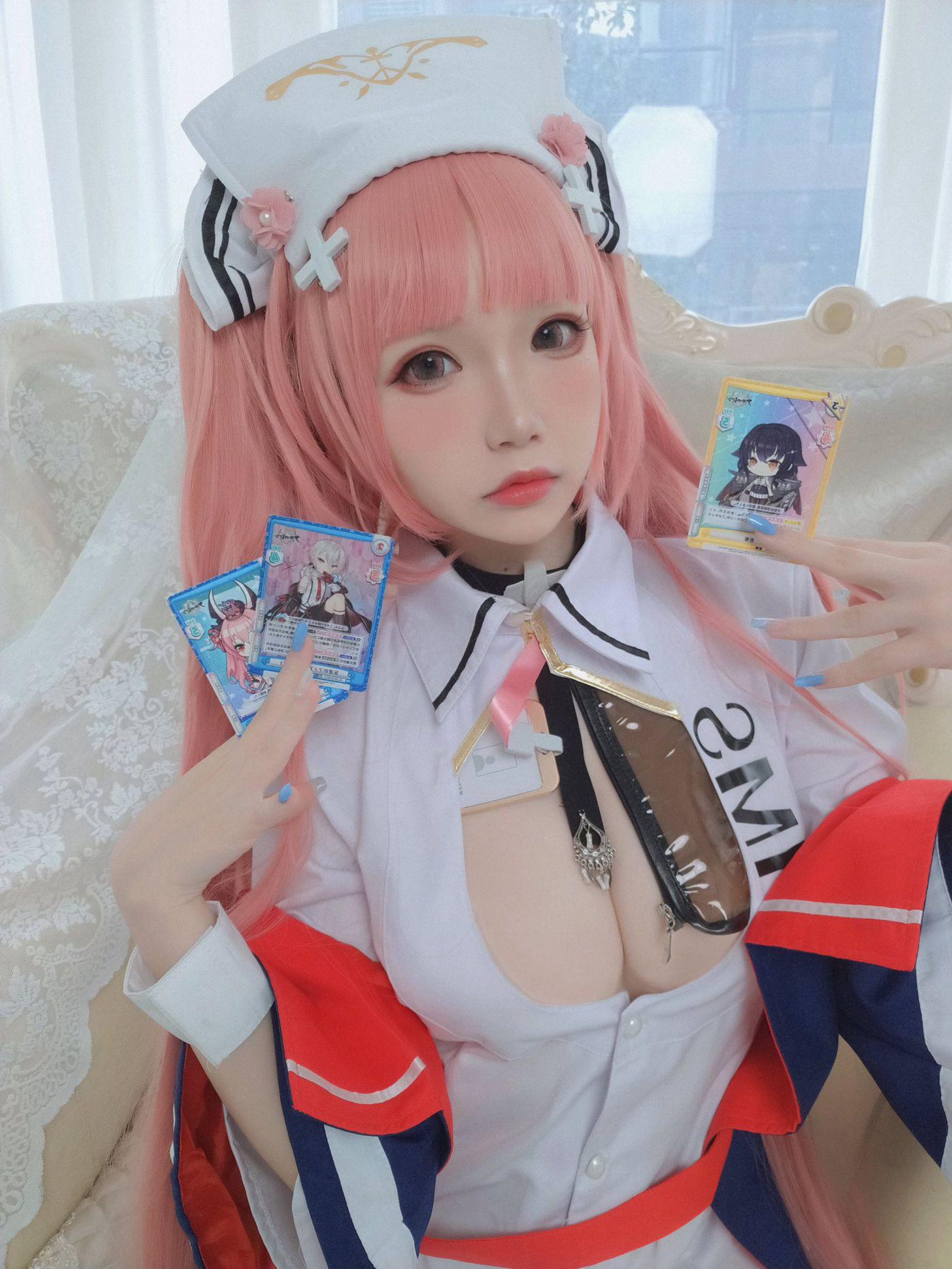 雪晴Astra NO.025 Azur Lane [31P]插图8