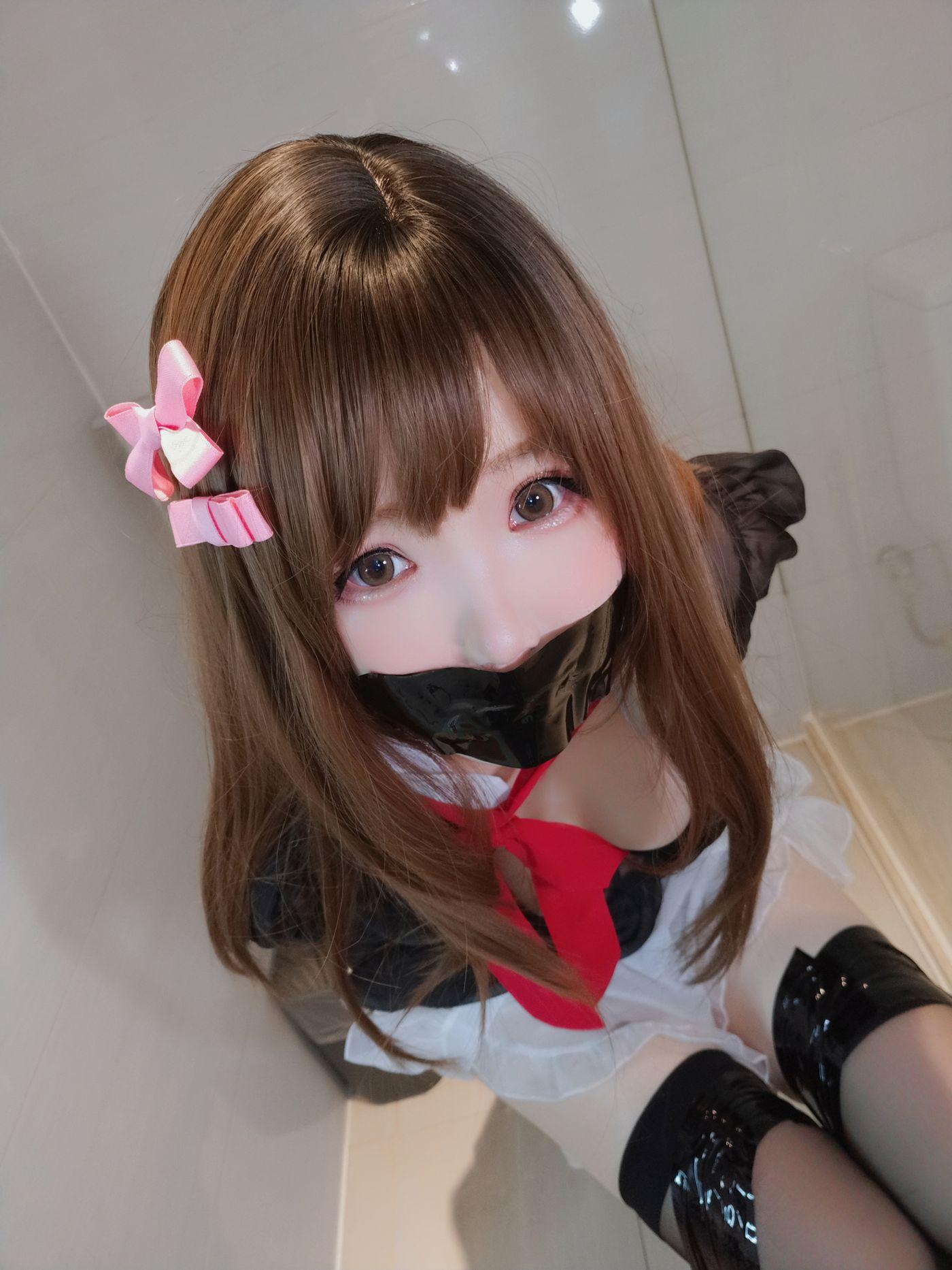 雪晴Astra NO.029 浴室女仆[93P]插图3