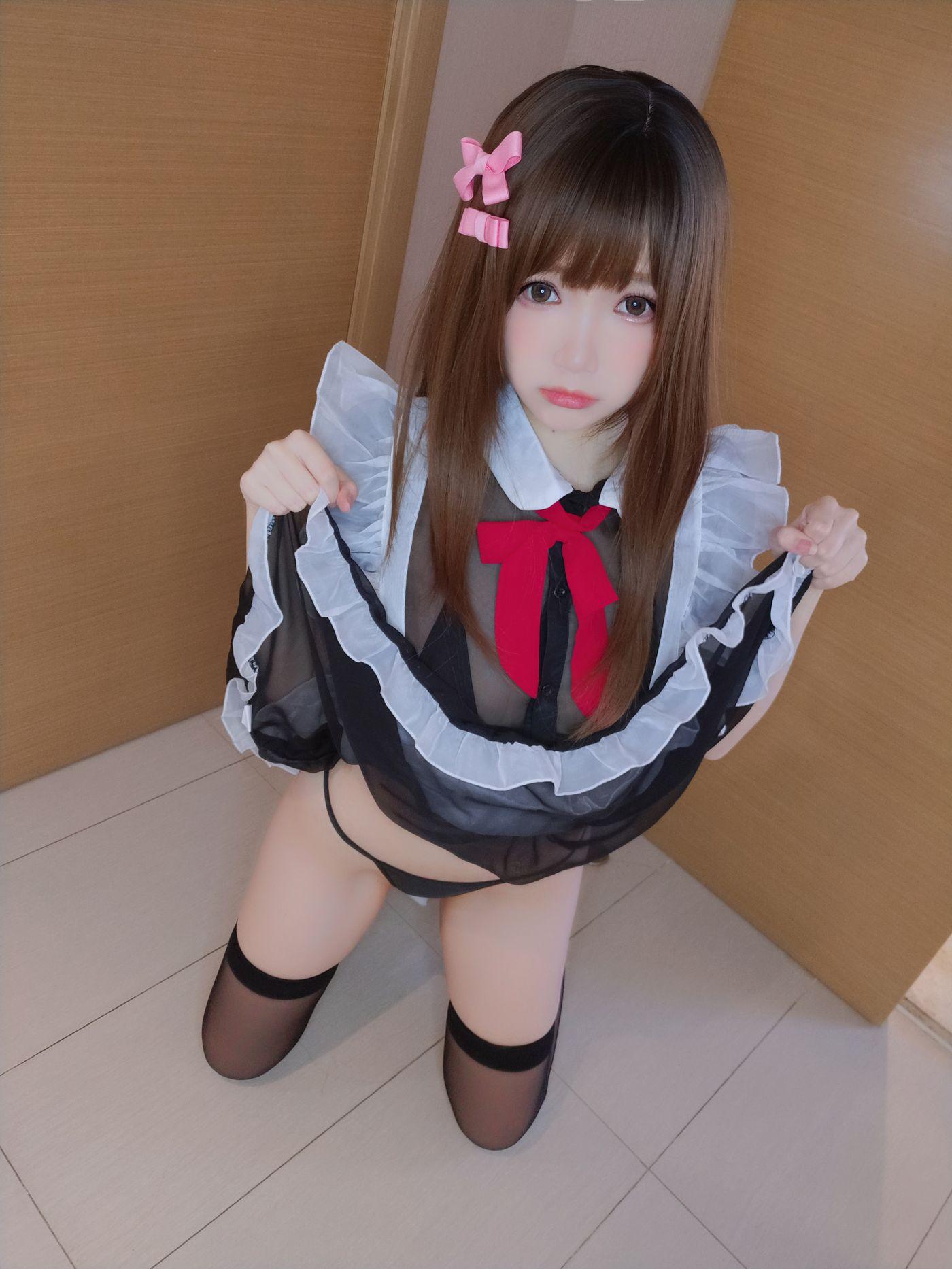 雪晴Astra NO.029 浴室女仆[93P]插图4