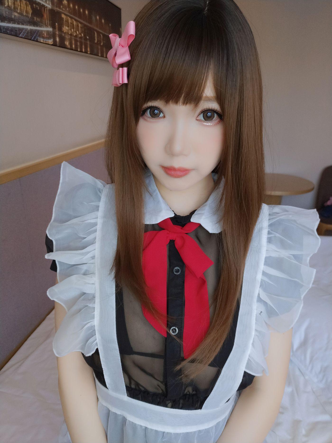 雪晴Astra NO.029 浴室女仆[93P]插图9