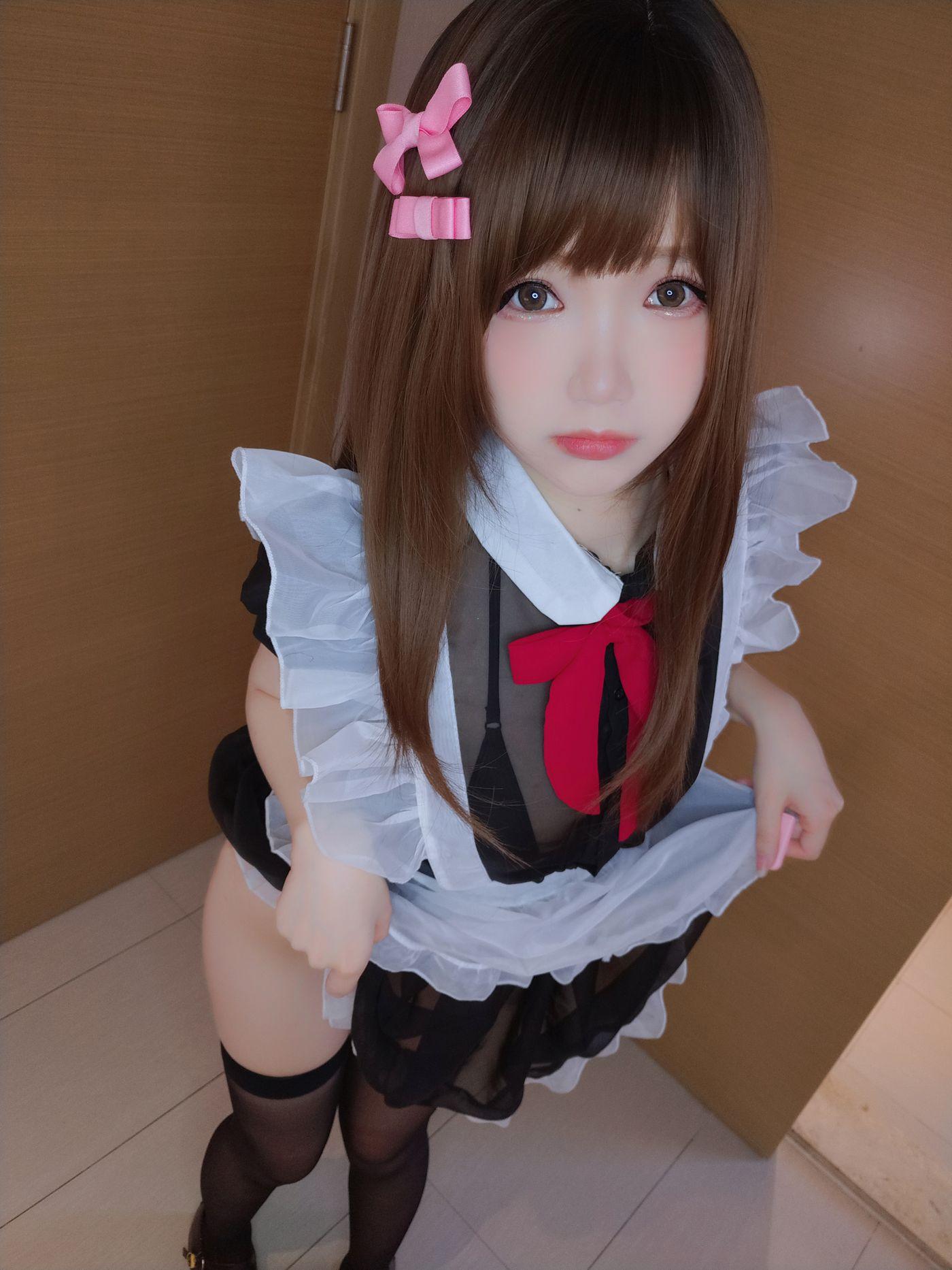 雪晴Astra NO.029 浴室女仆[93P]插图5