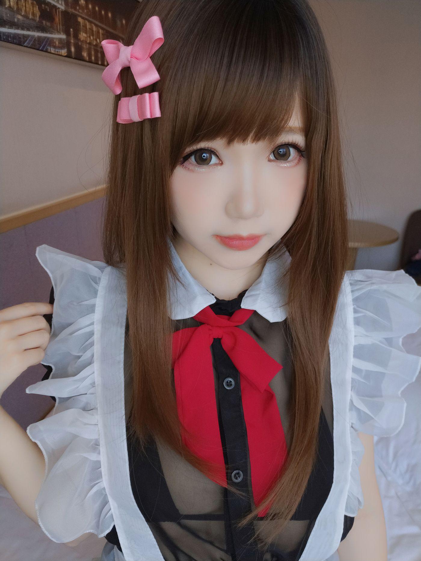 雪晴Astra NO.029 浴室女仆[93P]插图8