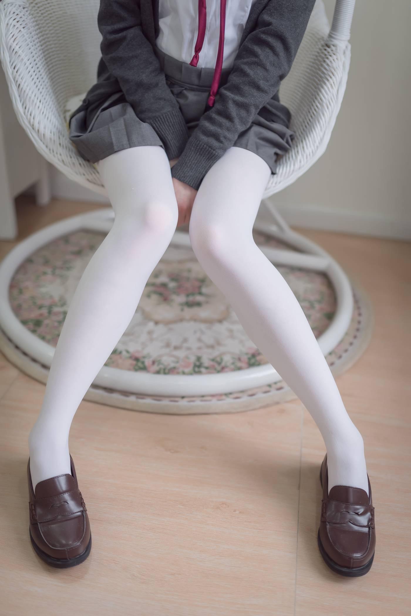 雪琪SAMA – NO.06 JK白丝 -图片[46P]插图6