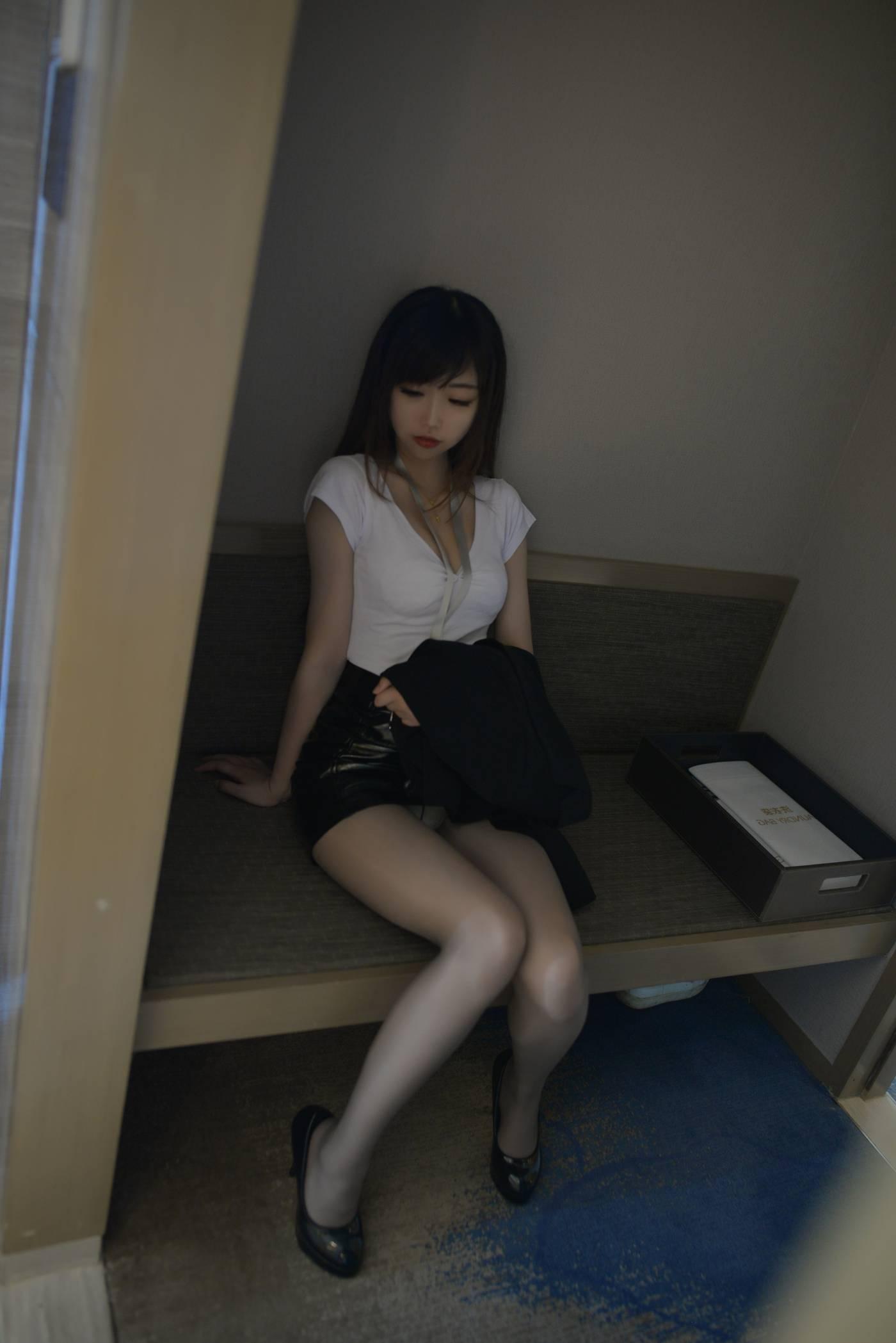 雪琪SAMA – NO.36 OL本 [28P]插图6