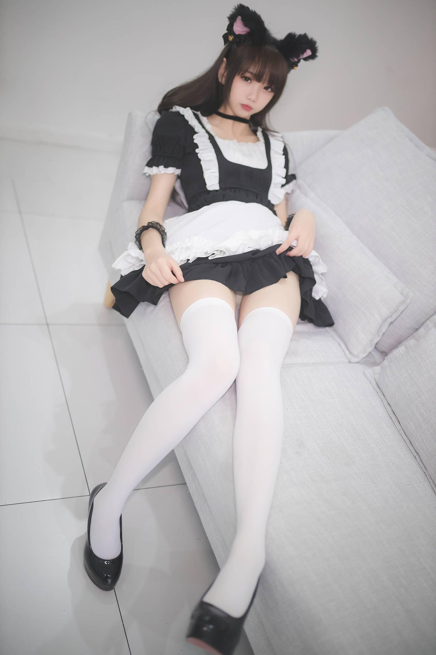 雪琪SAMA – NO.22 女仆普通版 [30P]插图7