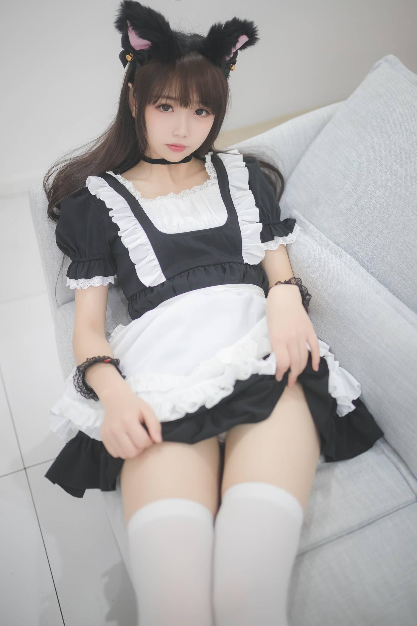 雪琪SAMA – NO.22 女仆普通版 [30P]插图8