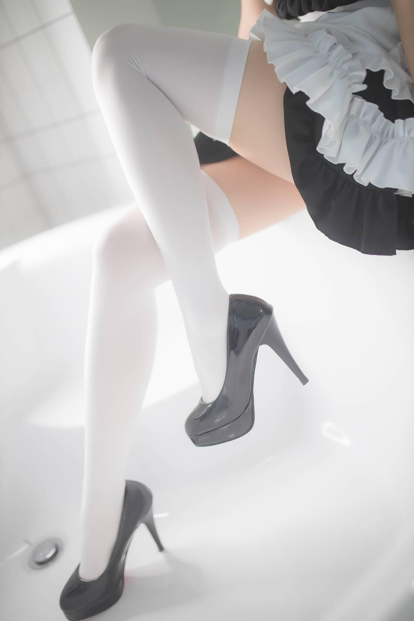 雪琪SAMA – NO.22 女仆普通版 [30P]插图3