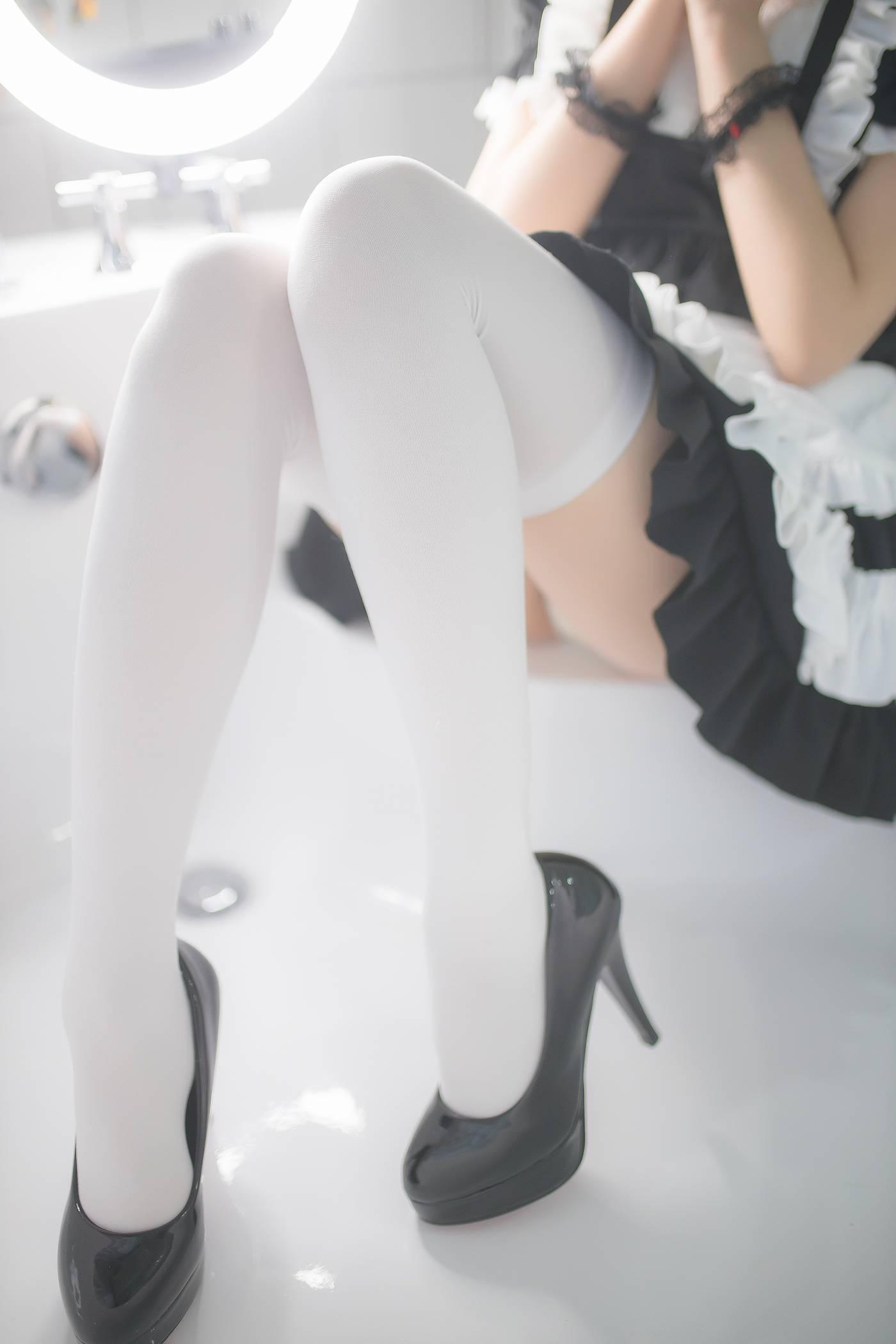 雪琪SAMA – NO.22 女仆普通版 [30P]插图7