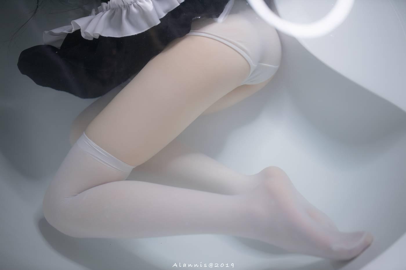 雪琪SAMA – NO.26 女仆水下版 -新建文件夹[22P]插图6