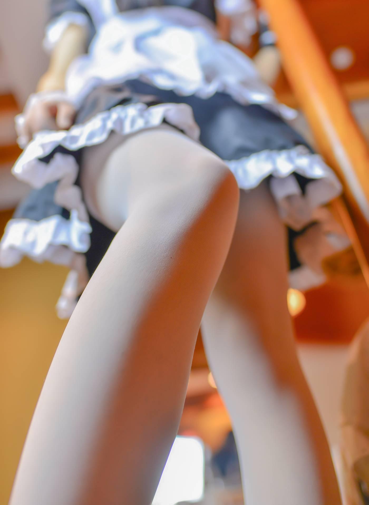 雪琪SAMA – NO.15 女仆 [25P]插图4