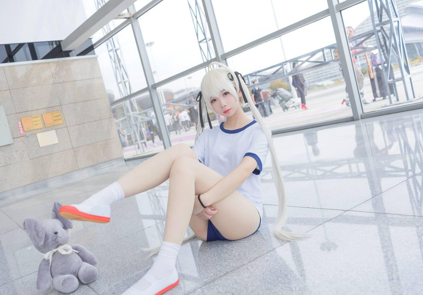 雪琪SAMA – NO.35 漫展上的小姐姐 [41P]插图9