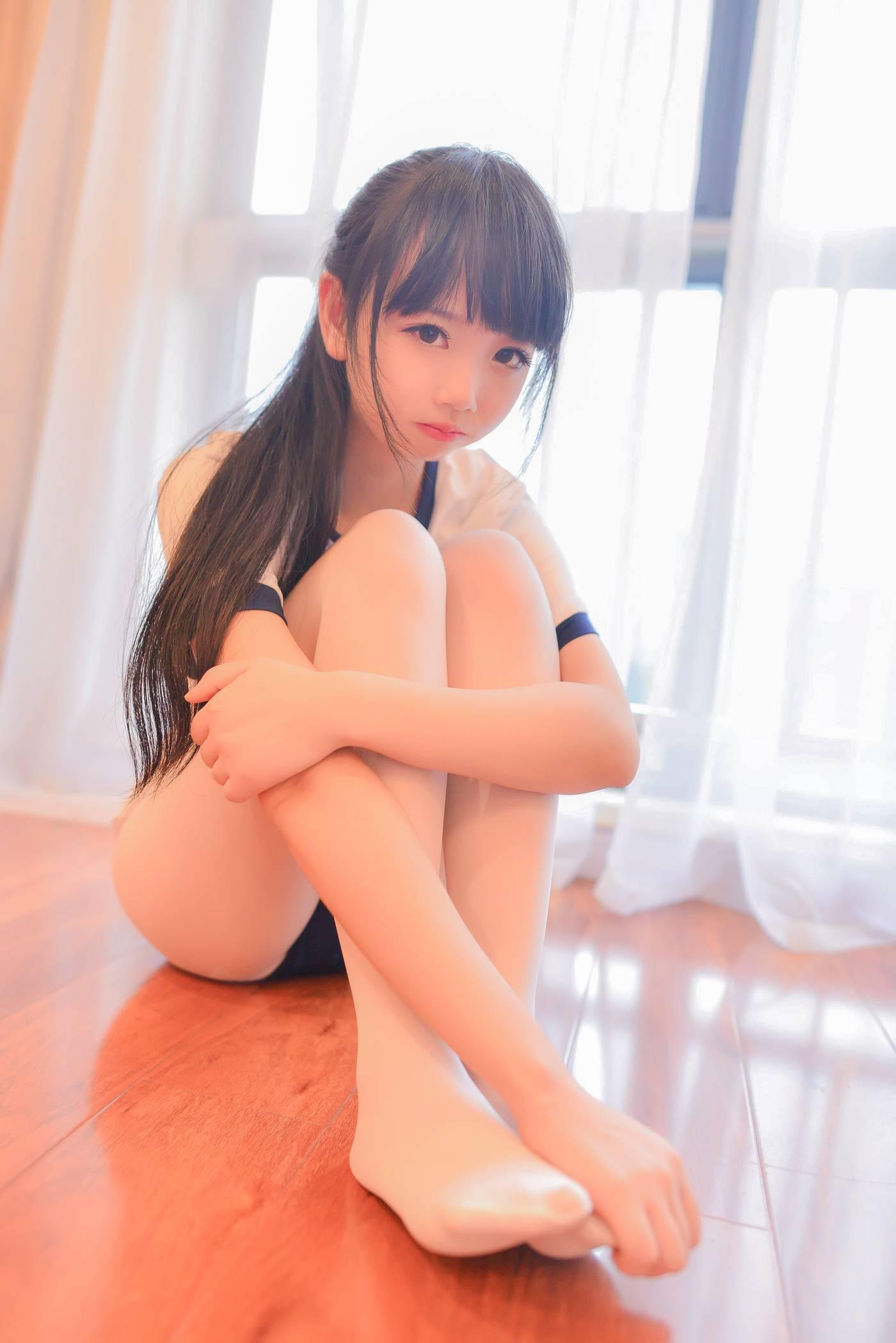 雪琪SAMA – NO.17 体操服 [17P]插图5