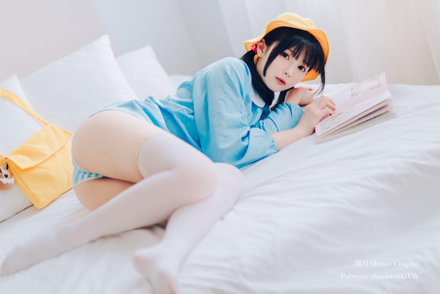 霜月shimo NO.019 幼稚园[12P]插图9