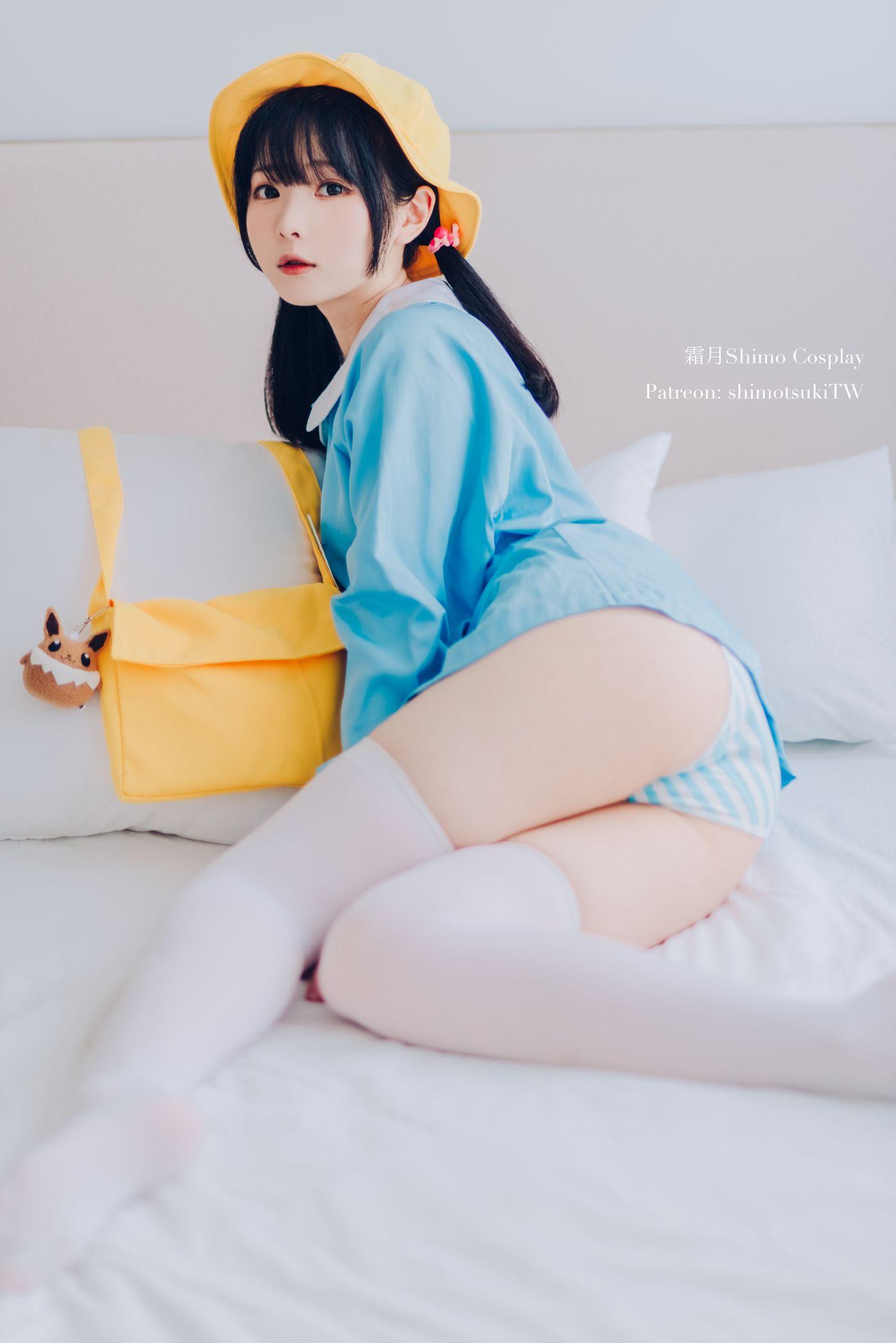 霜月shimo NO.019 幼稚园[12P]插图1