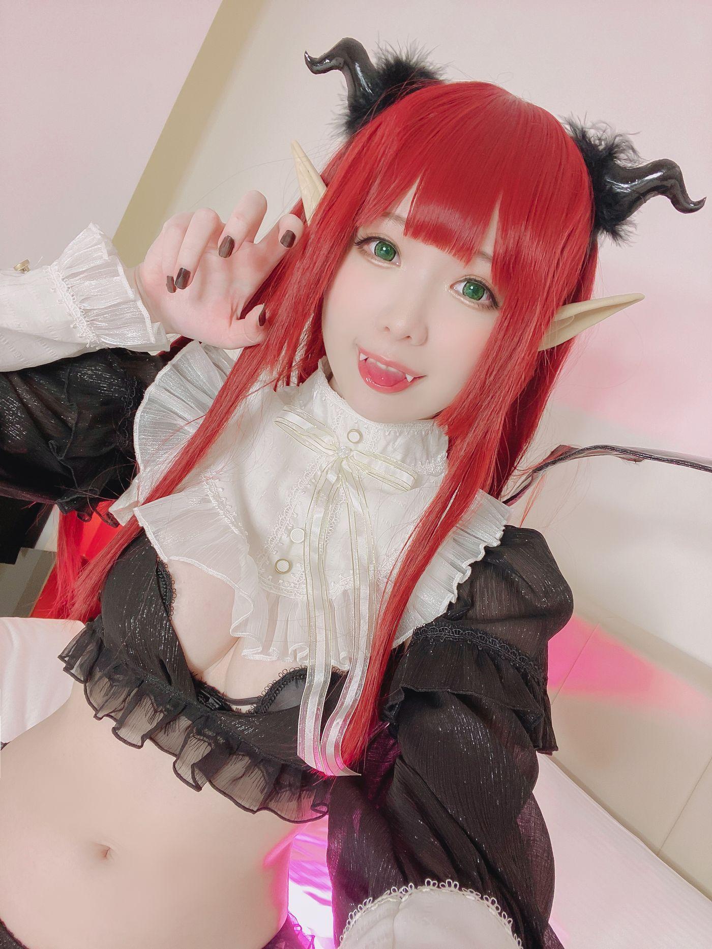 霜月shimo NO.055 Fantia 2022年01-05月会员合集(29期) -2022-04-17 リズきゅん！ [22P-164MB][22P]插图1