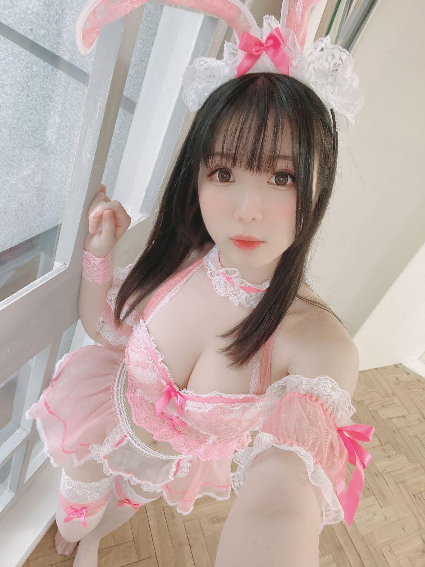 霜月shimo NO.055 Fantia 2022年01-05月会员合集(29期) -2022-03-29 ピンクバニー [18P-126MB][18P]插图5