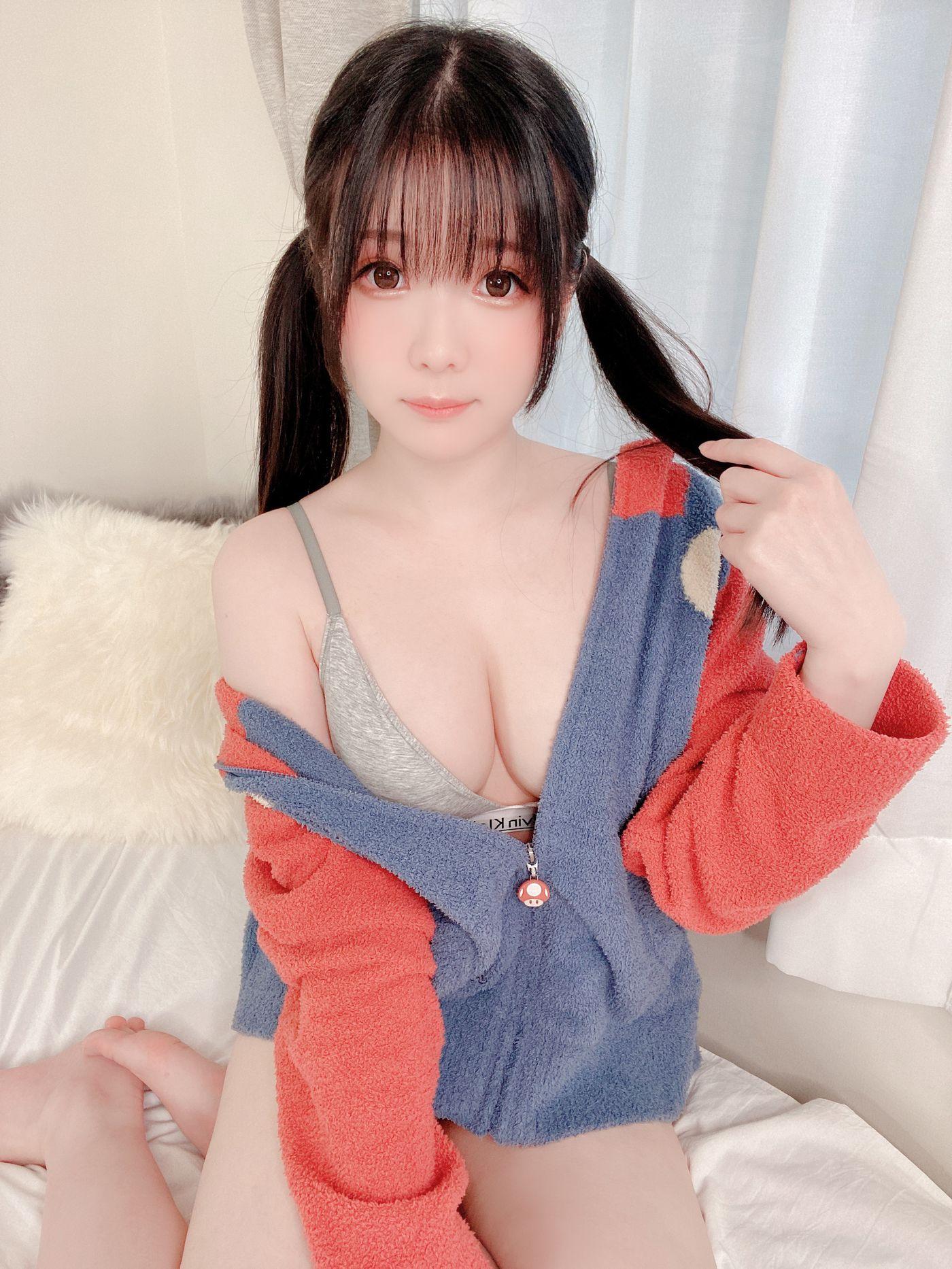 霜月shimo NO.055 Fantia 2022年01-05月会员合集(29期) -2022-03-09 部屋着 [20P-142MB][20P]插图6