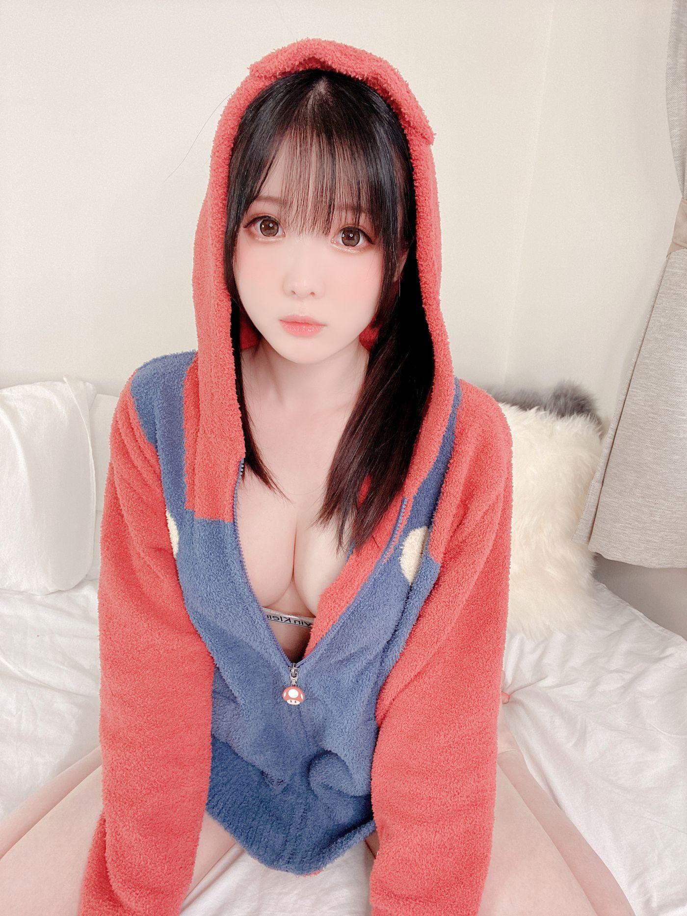 霜月shimo NO.055 Fantia 2022年01-05月会员合集(29期) -2022-03-09 部屋着 [20P-142MB][20P]插图4