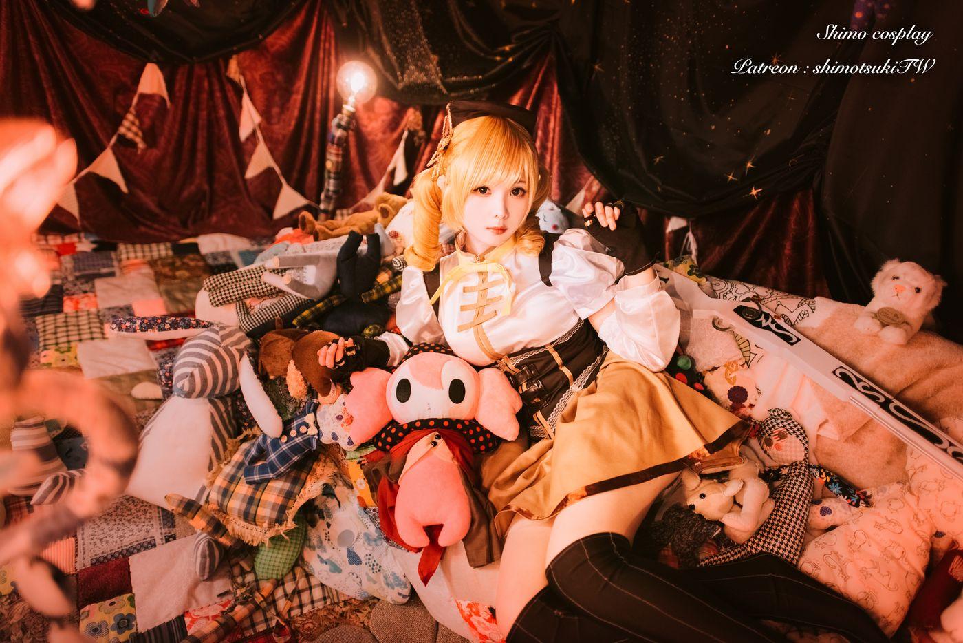 霜月shimo NO.009 巴麻美[18P]插图5