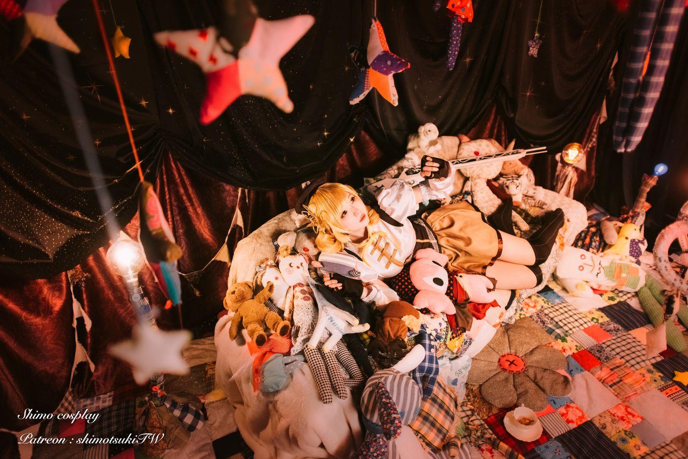 霜月shimo NO.009 巴麻美[18P]插图6