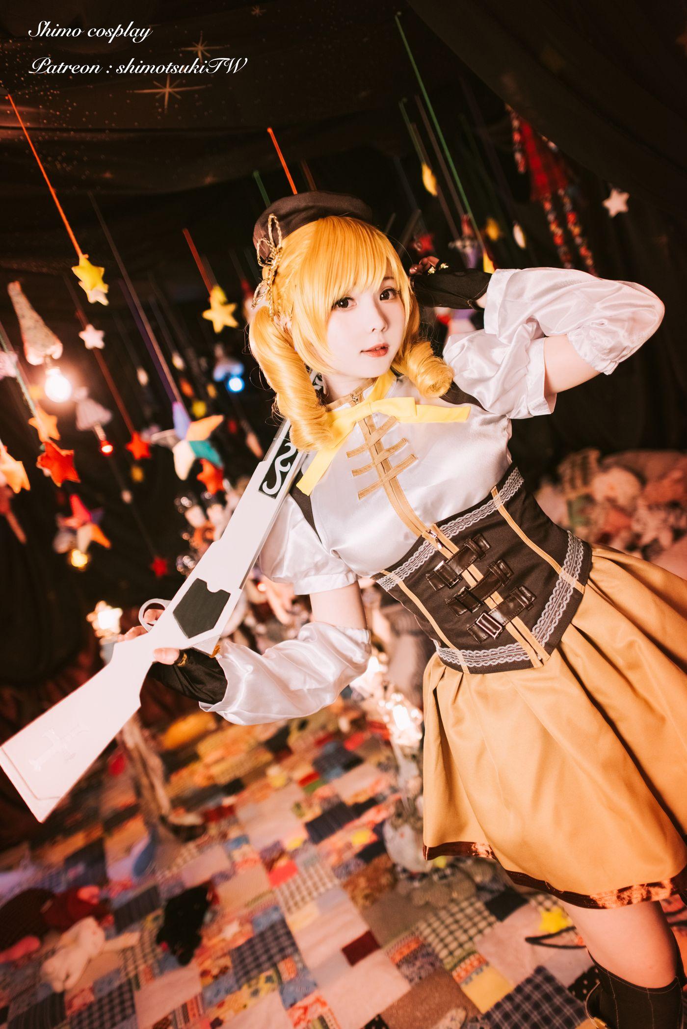 霜月shimo NO.009 巴麻美[18P]插图9