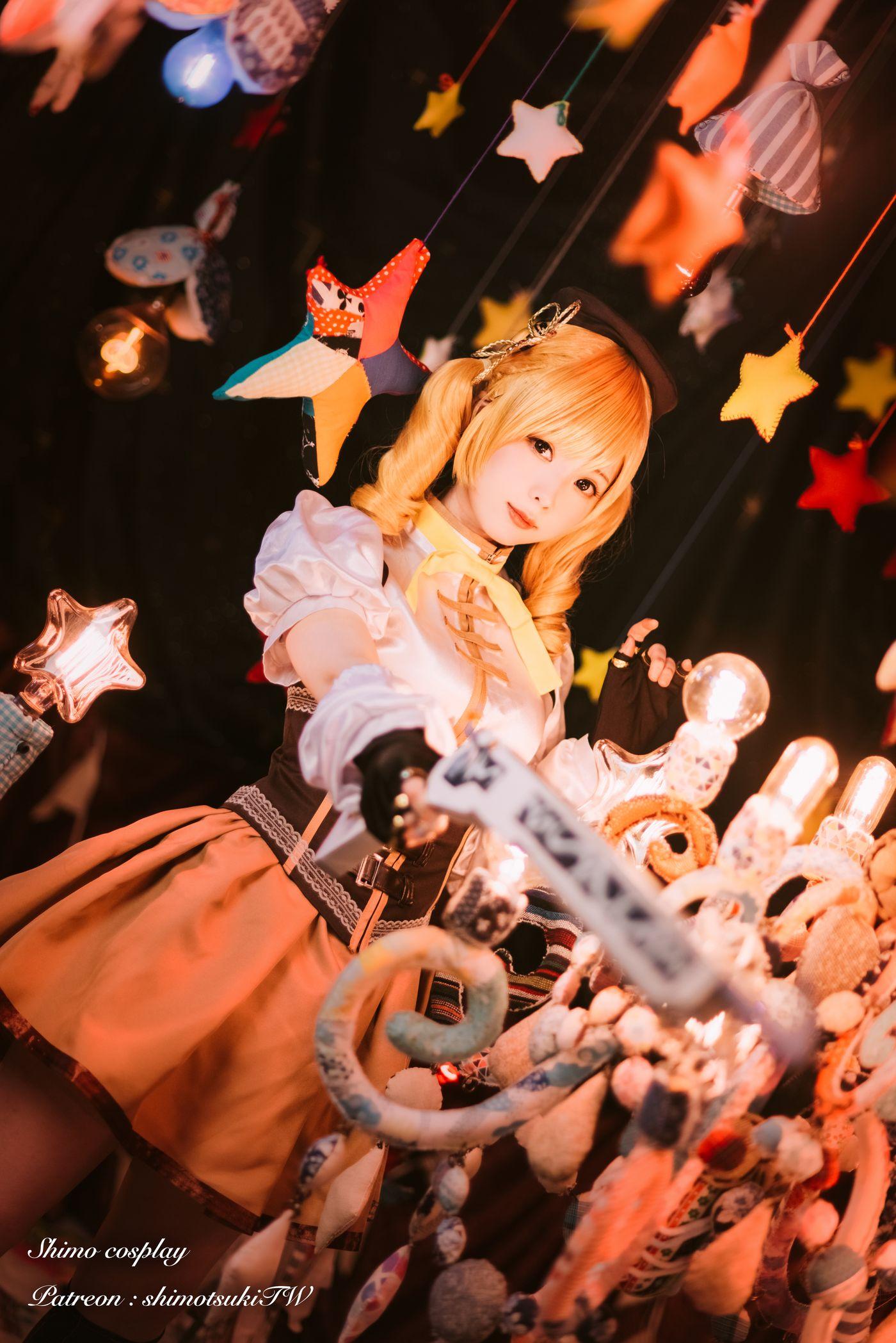 霜月shimo NO.009 巴麻美[18P]插图3