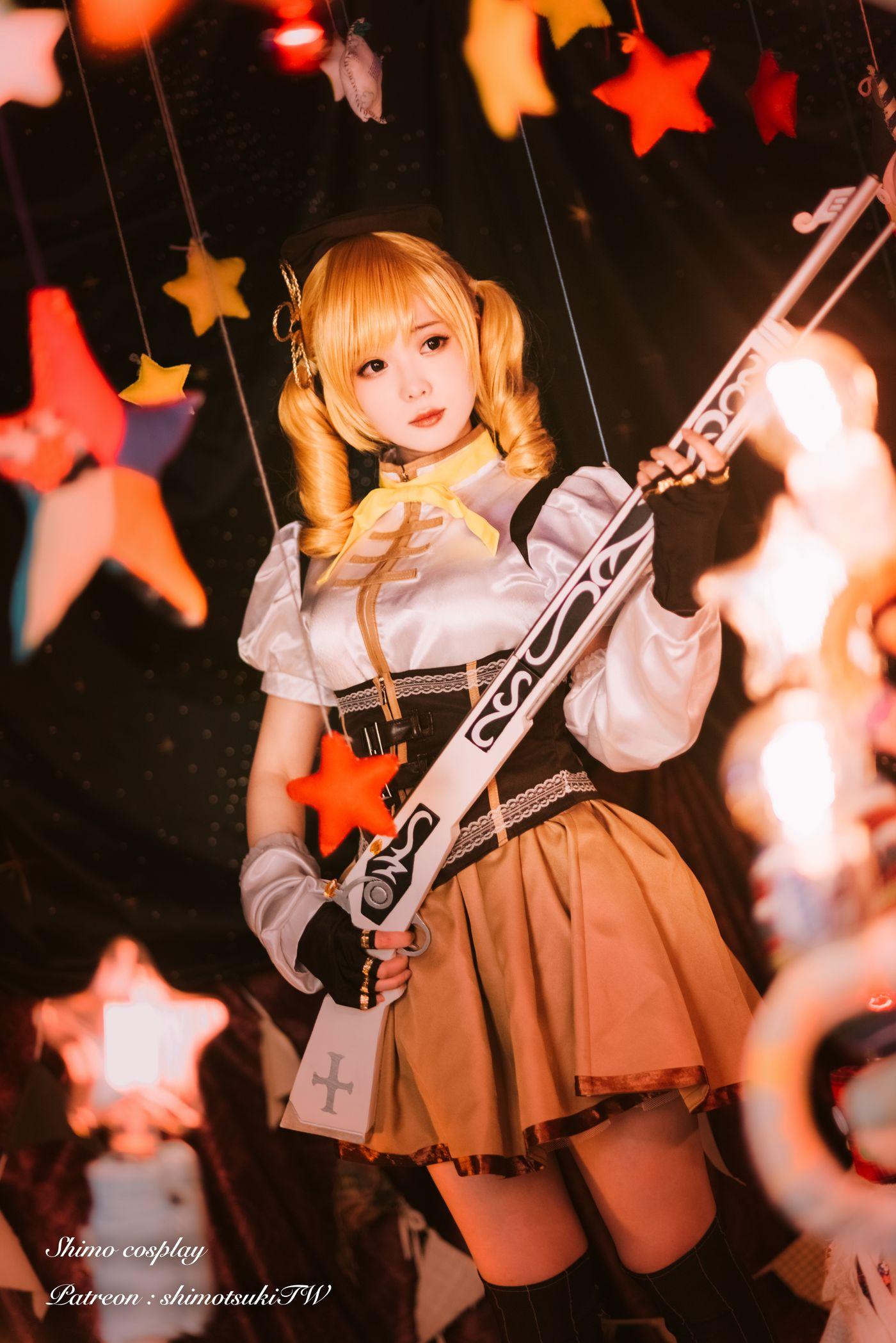 霜月shimo NO.009 巴麻美[18P]插图4
