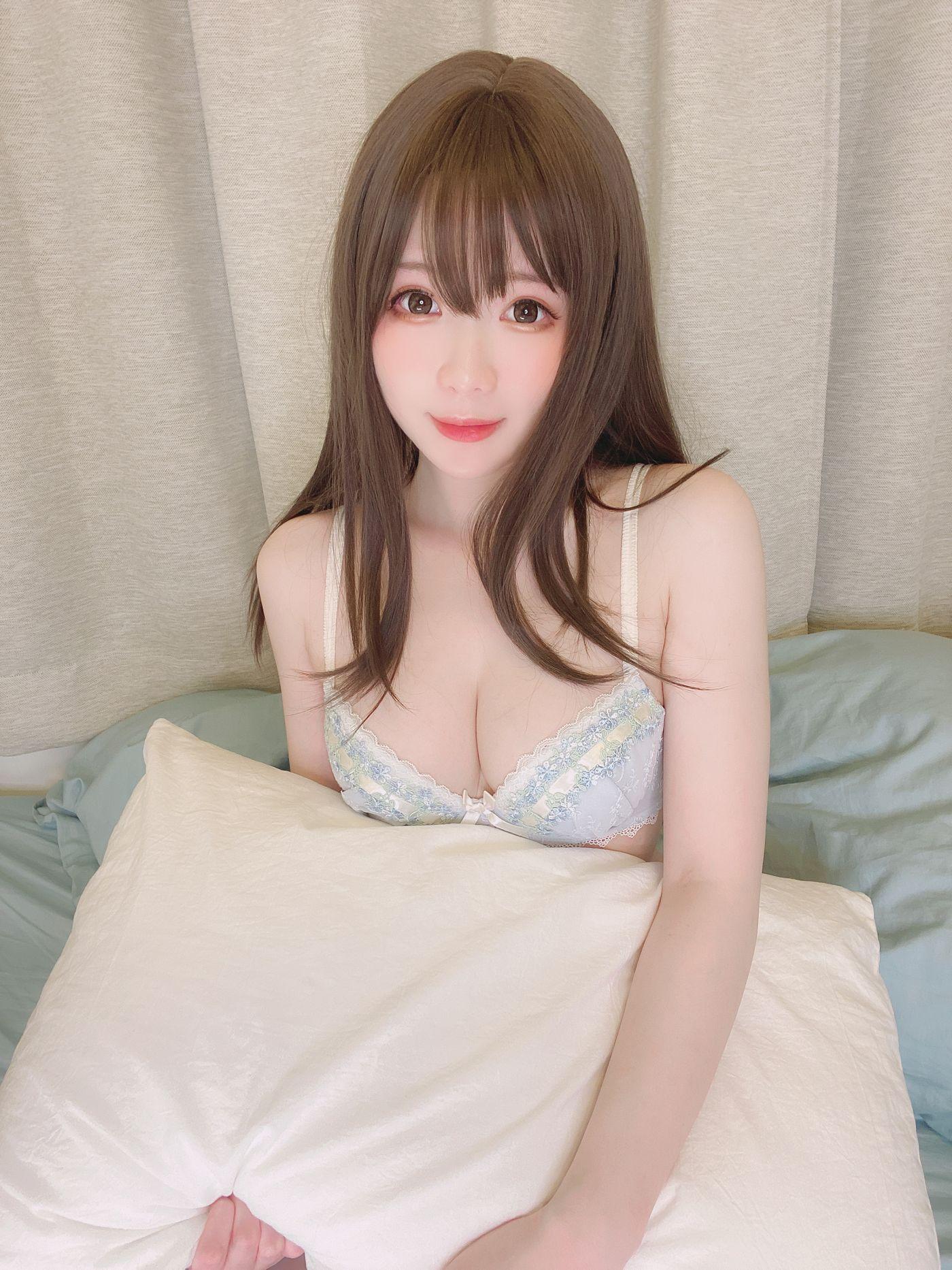 霜月shimo NO.055 Fantia 2022年01-05月会员合集(29期) -2022-01-07 一緒に寝よう? [20P-137MB][20P]插图5