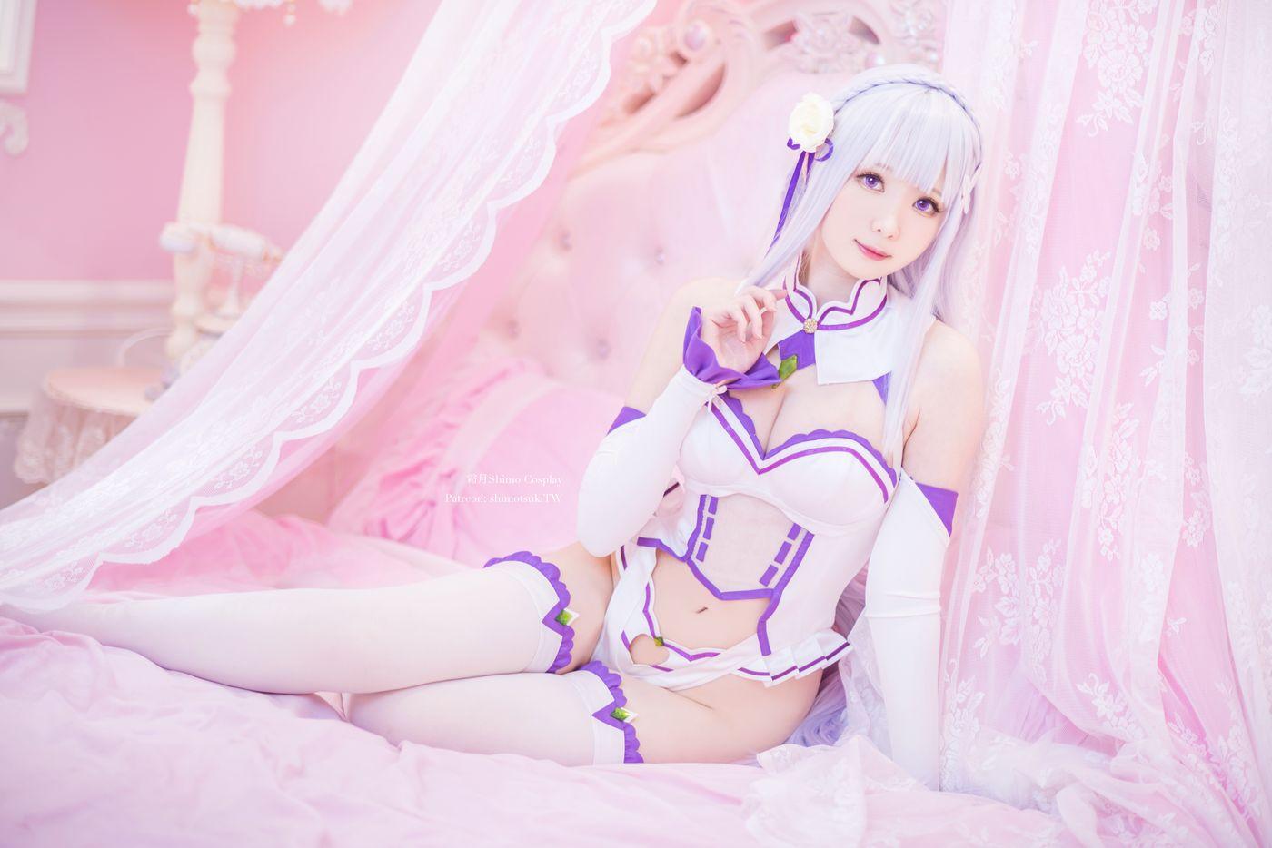 霜月shimo NO.006 艾米莉亚[17P]插图8
